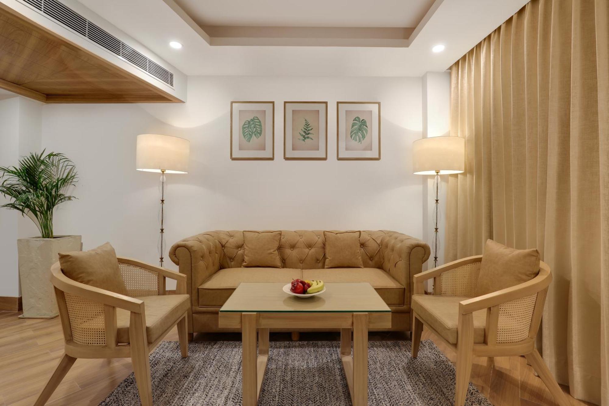 Hotel Lemon Tree Hotel, Rishikesh