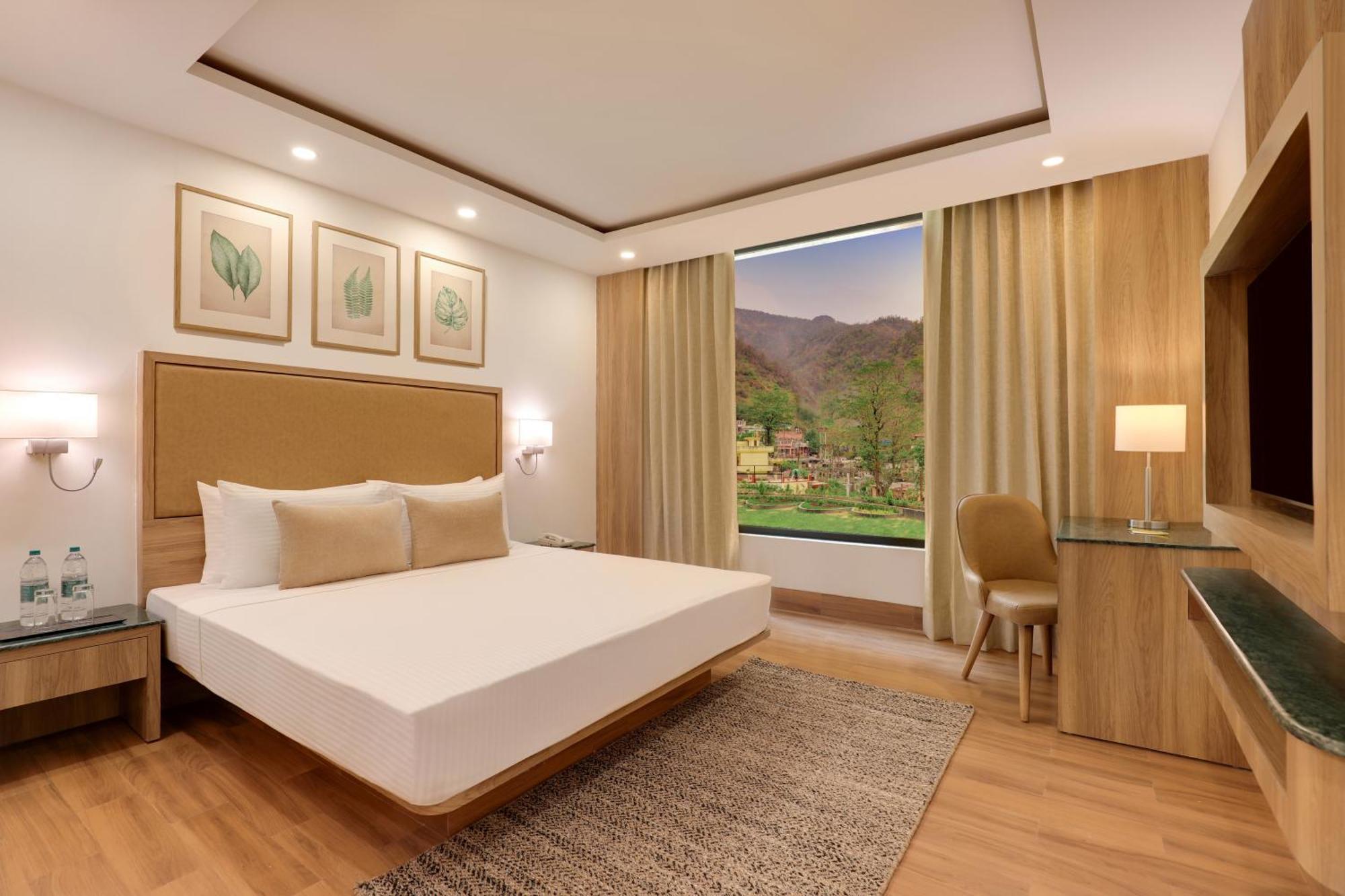 Lemon Tree Hotel, Rishikesh