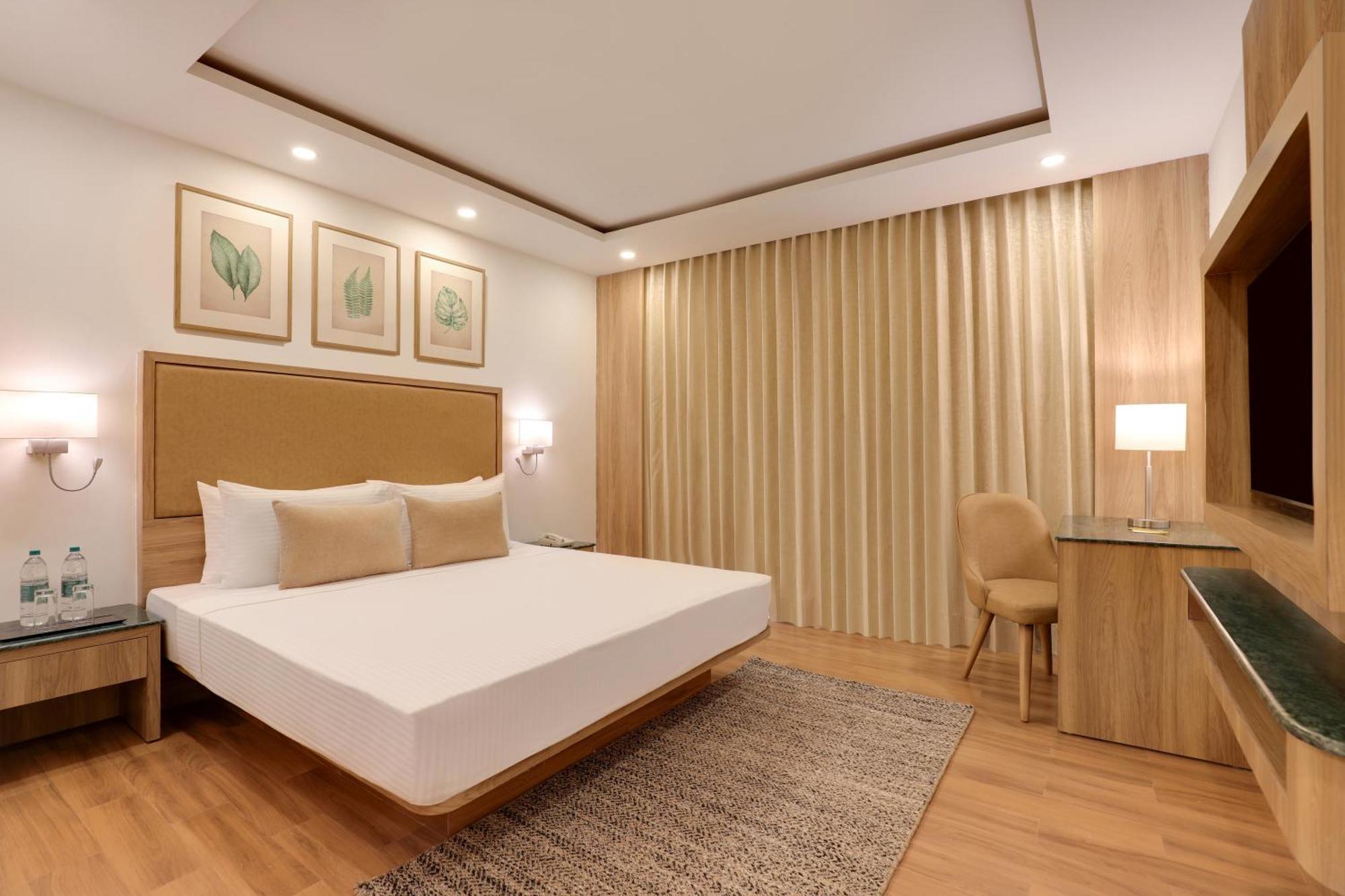 Lemon Tree Hotel, 4* Rishikesh