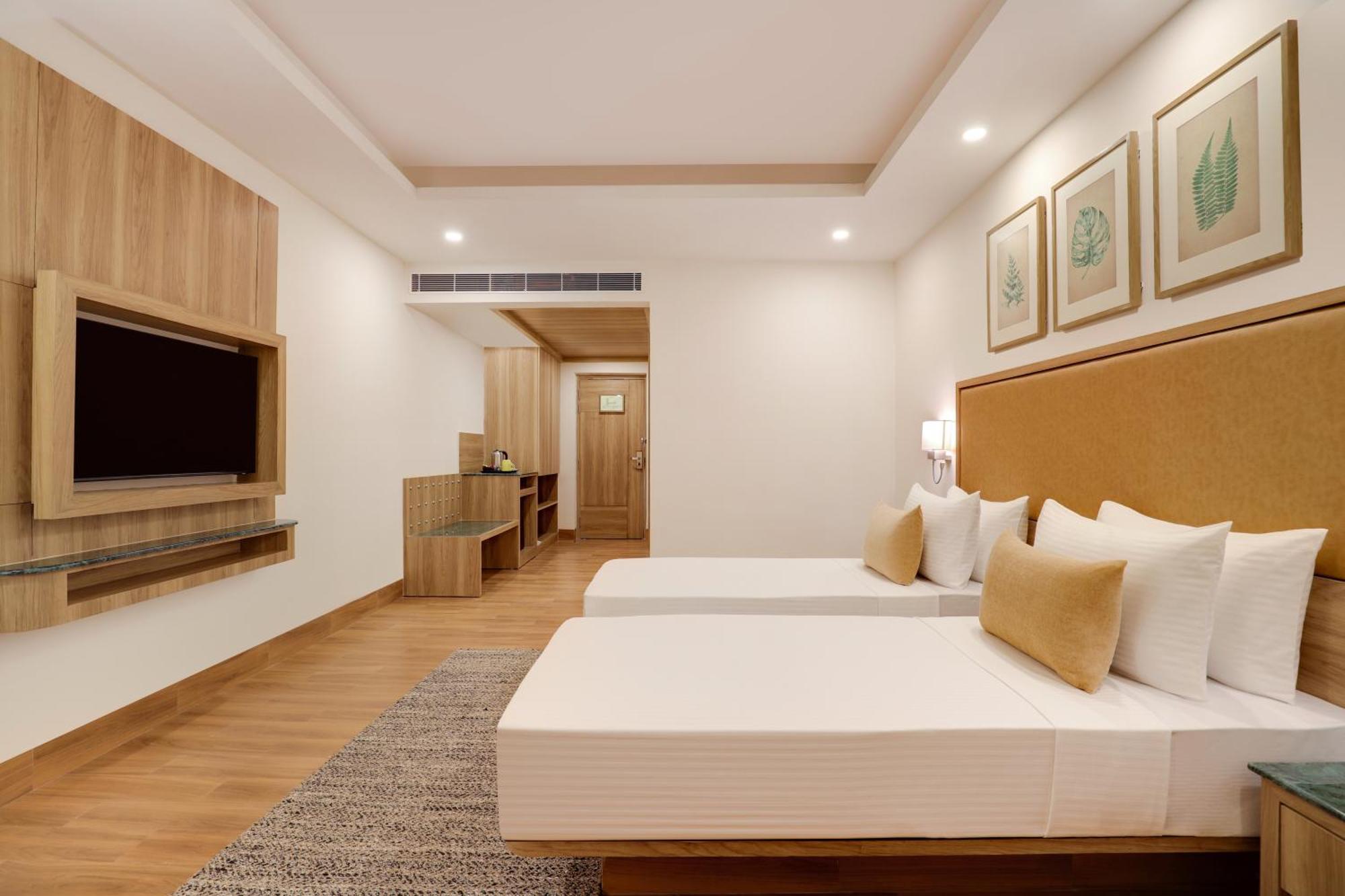 Lemon Tree Hotel,