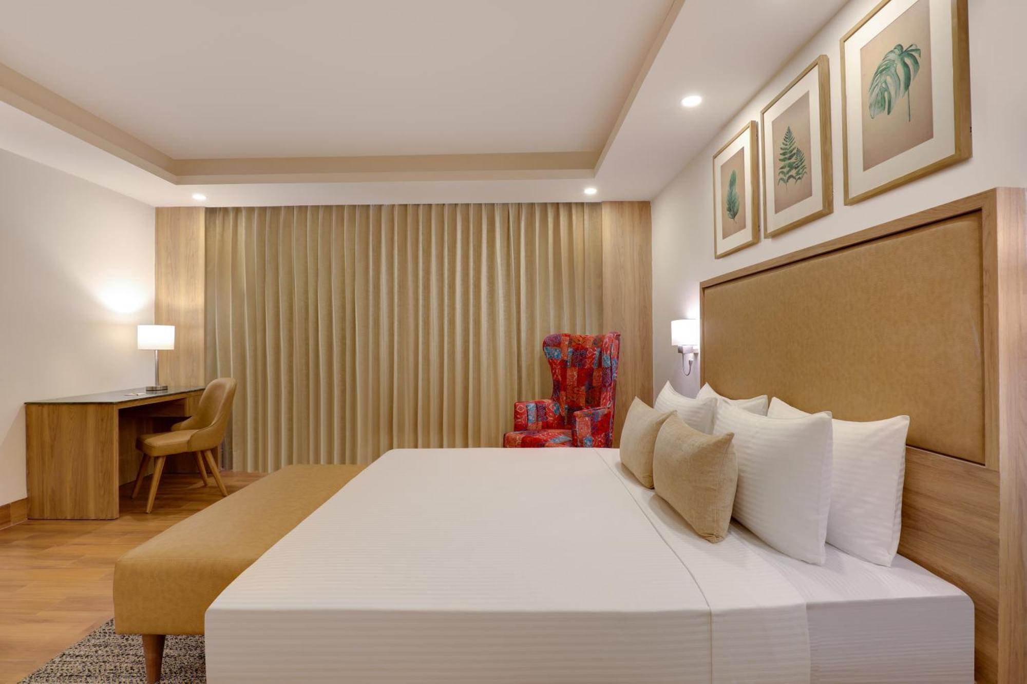 Hotel Lemon Tree Hotel, Rishikesh