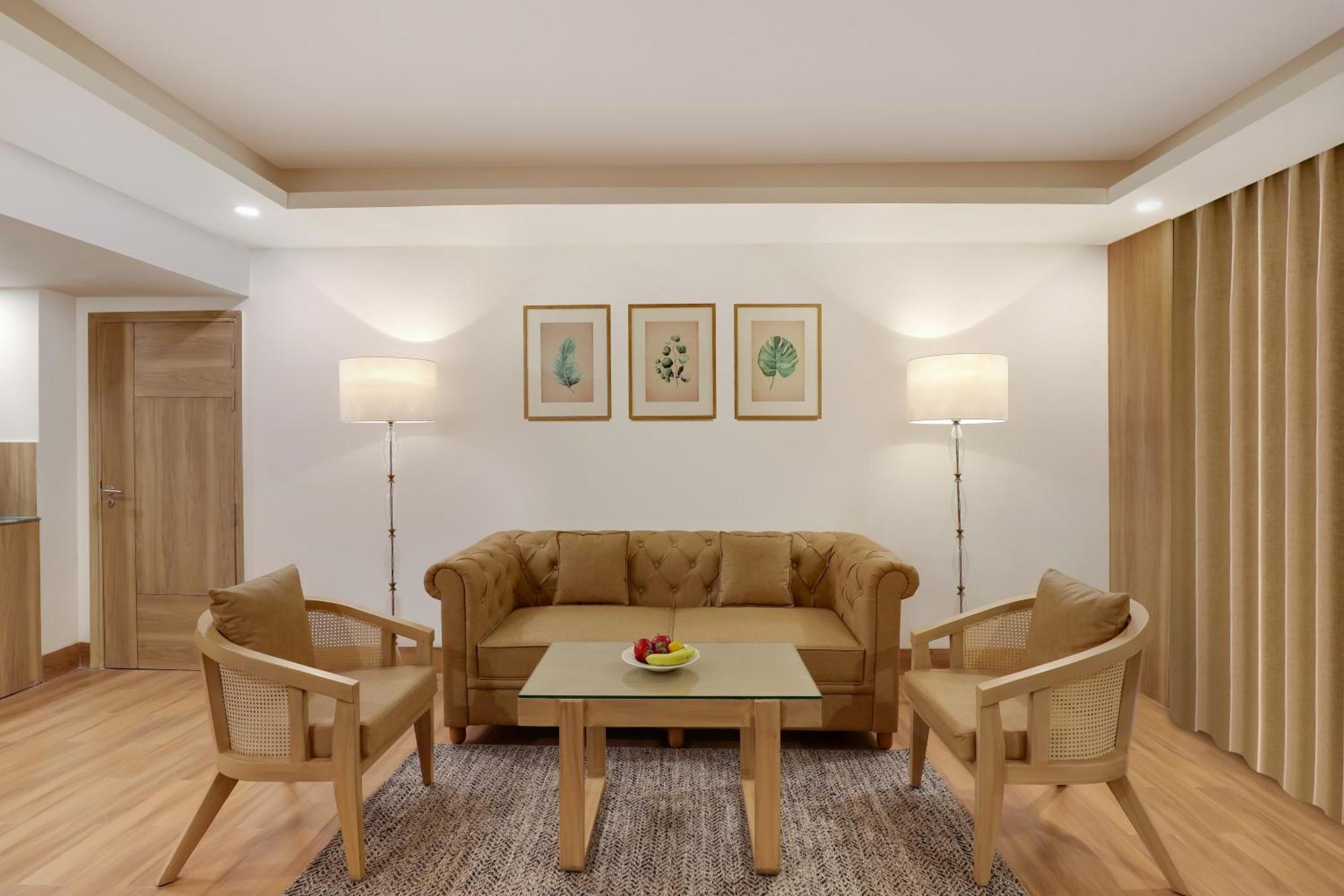 Lemon Tree Hotel,