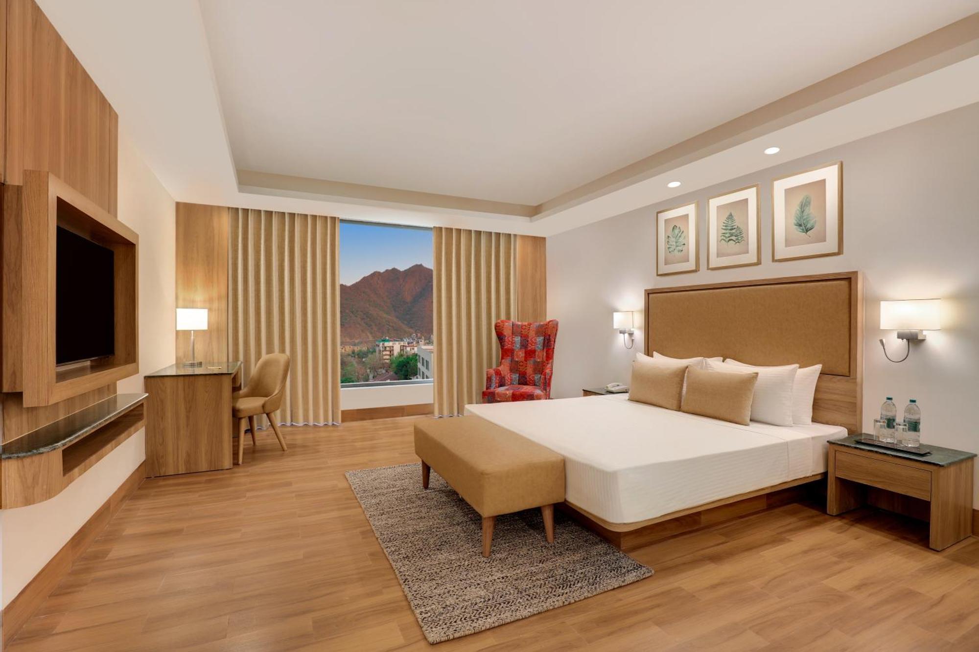 Lemon Tree Hotel, Rishikesh