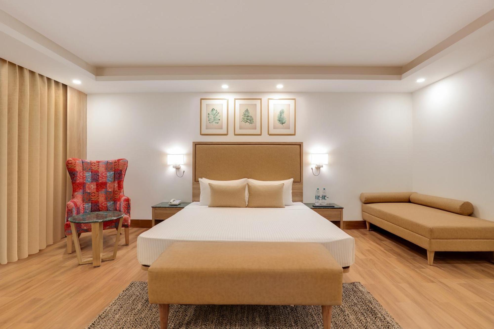 Hotel Lemon Tree Hotel, Rishikesh