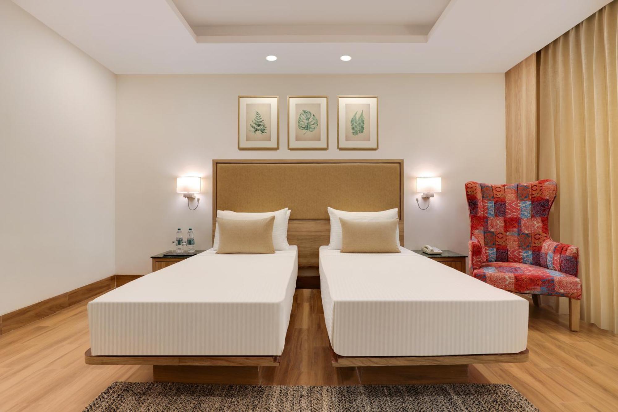 Lemon Tree Hotel, Hotel Rishikesh