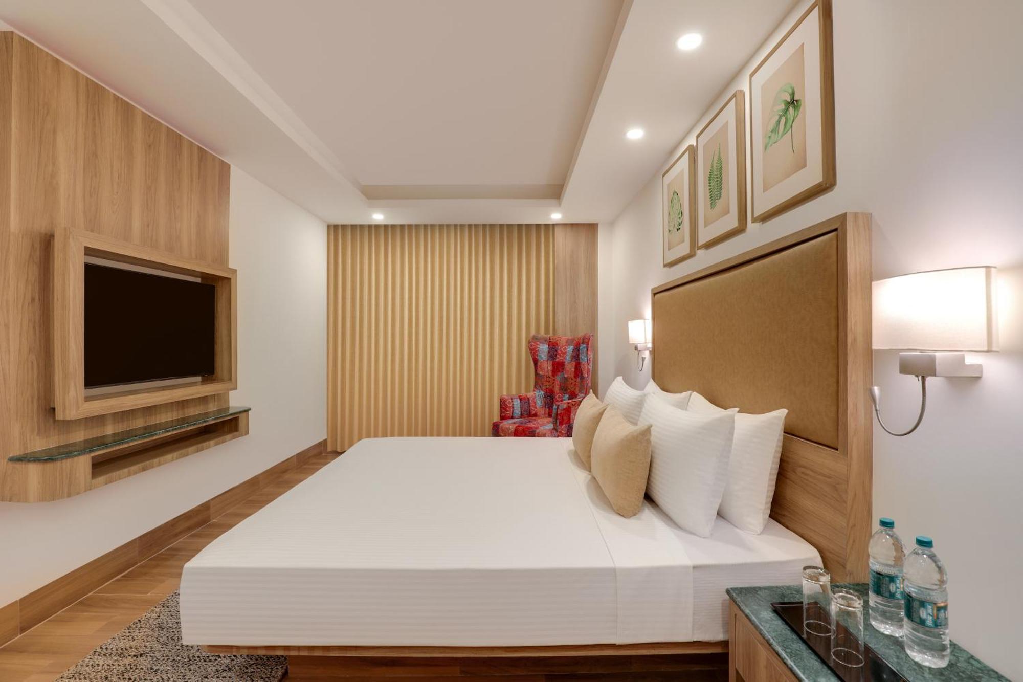 Lemon Tree Hotel, Hotel Rishikesh