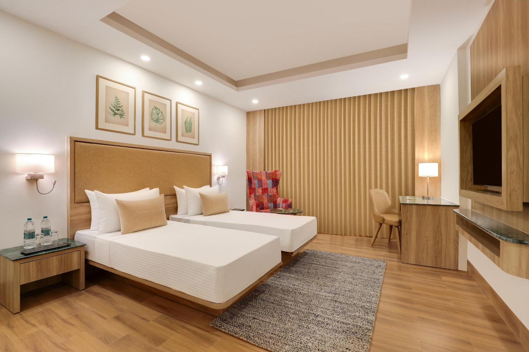 Lemon Tree Hotel, 4* Rishikesh