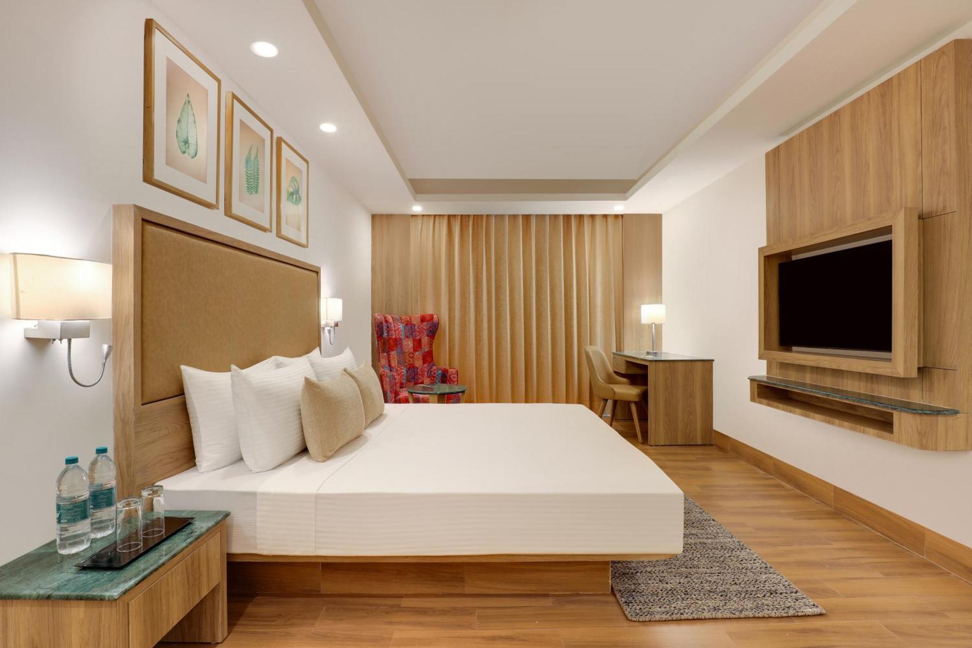 Lemon Tree Hotel, Hotel Rishikesh