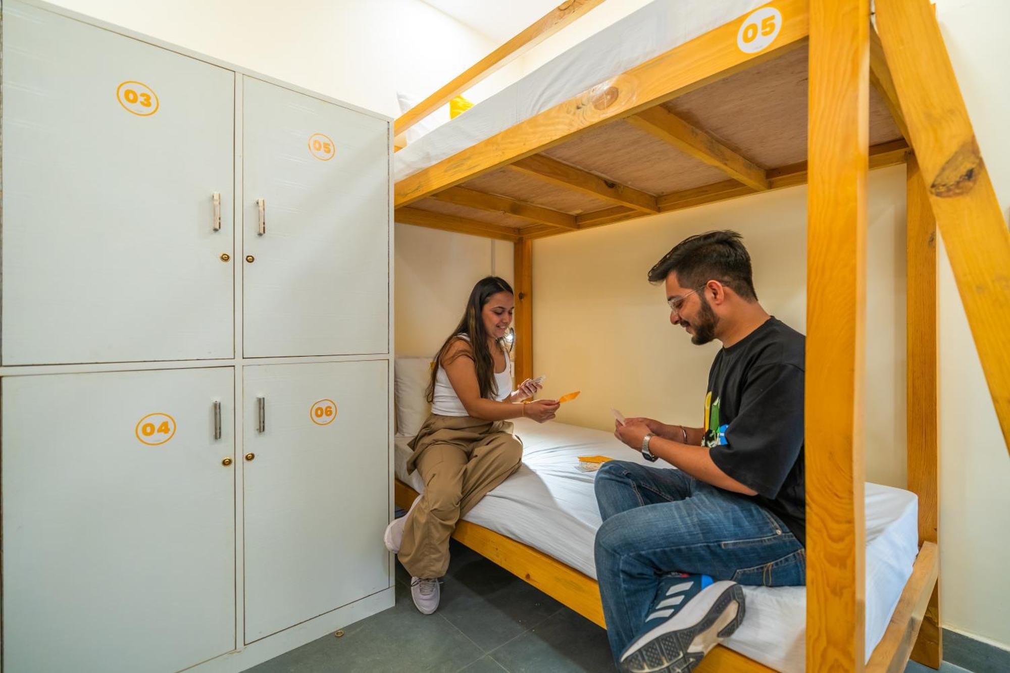 Hostel The Social Formerly Artbuzz Rishikesh