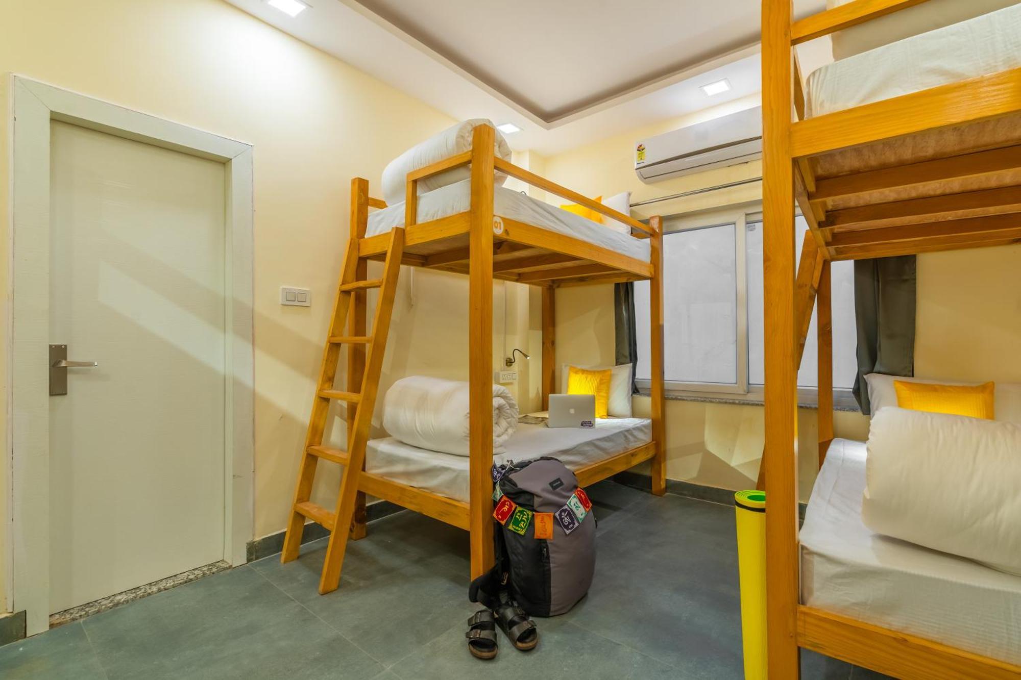 Hostel The Social Formerly Artbuzz Rishikesh