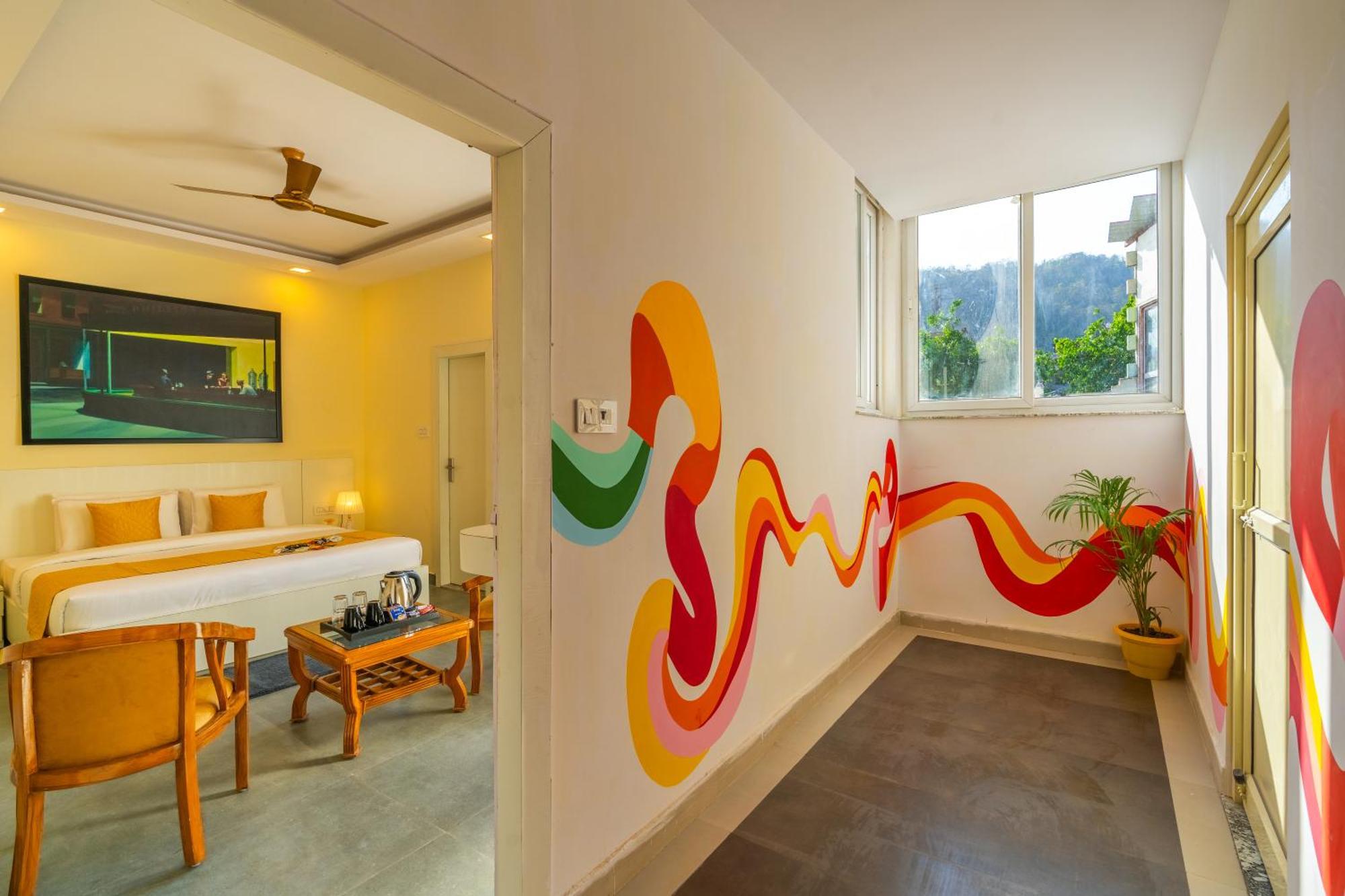 The Social Formerly Artbuzz * Rishikesh