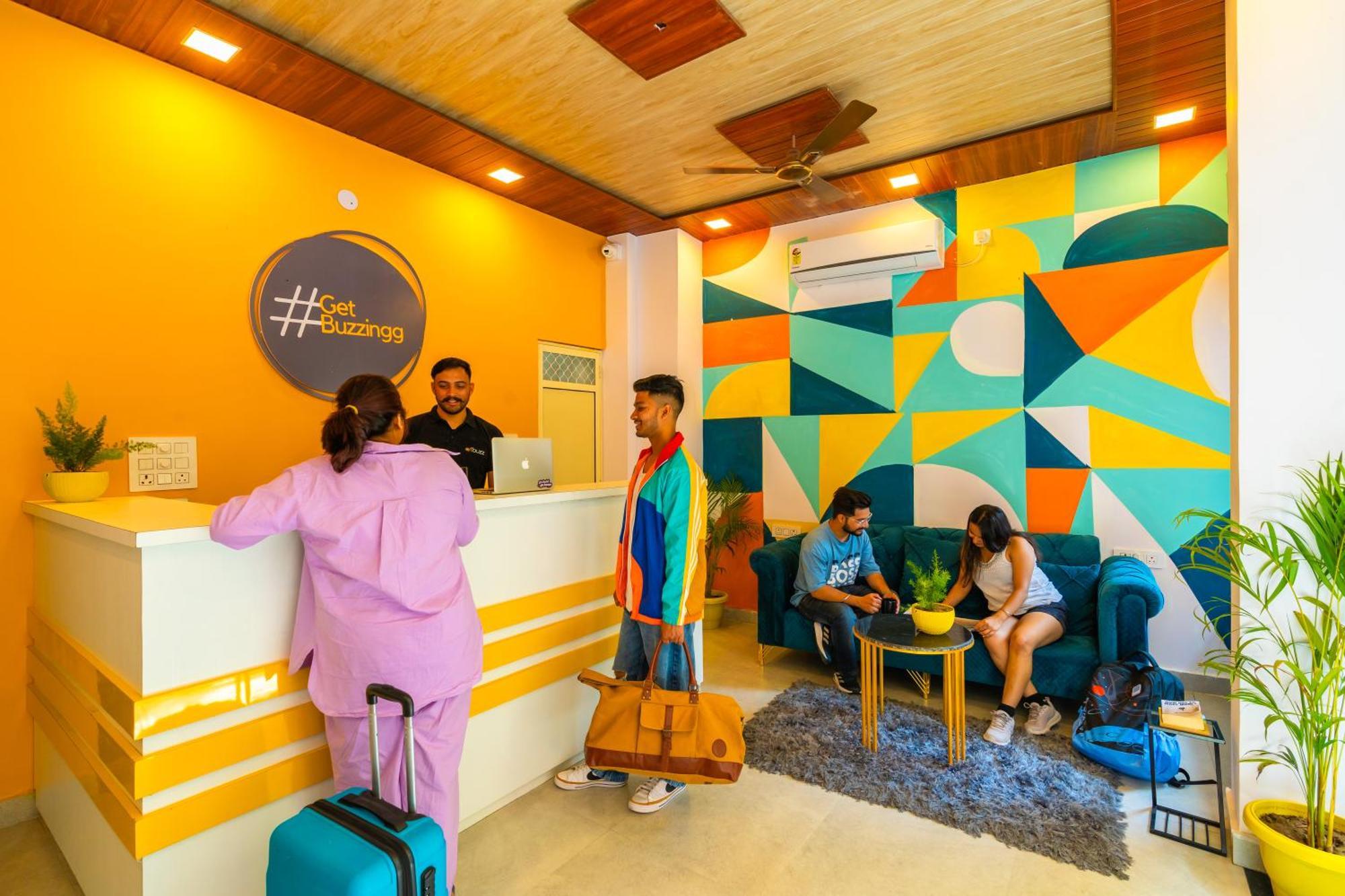 The Social Formerly Artbuzz Hostel