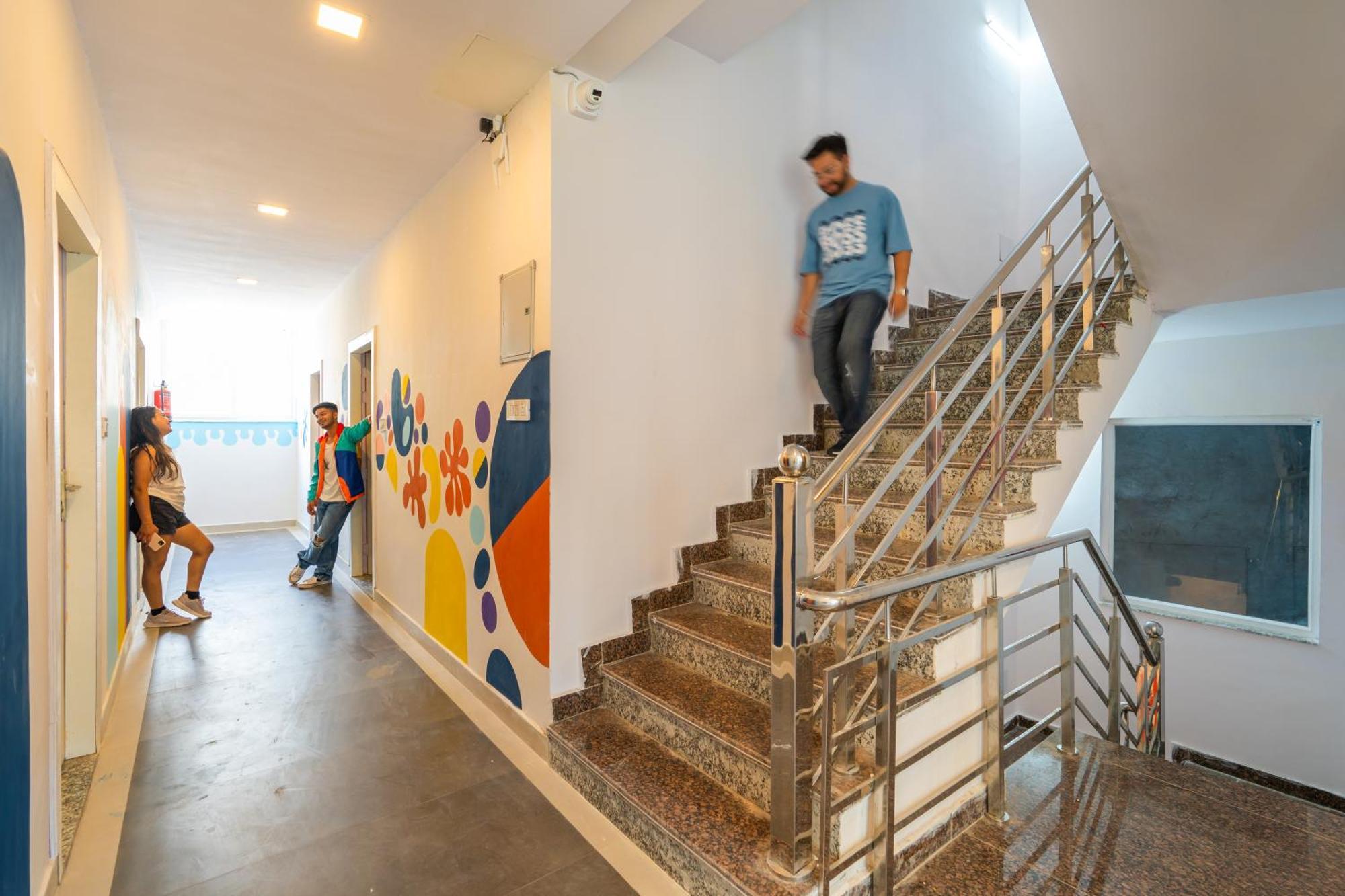 The Social Formerly Artbuzz Hostel *