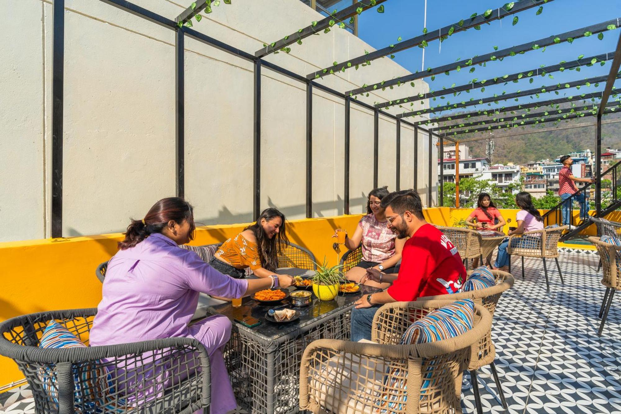 The Social Formerly Artbuzz Rishikesh