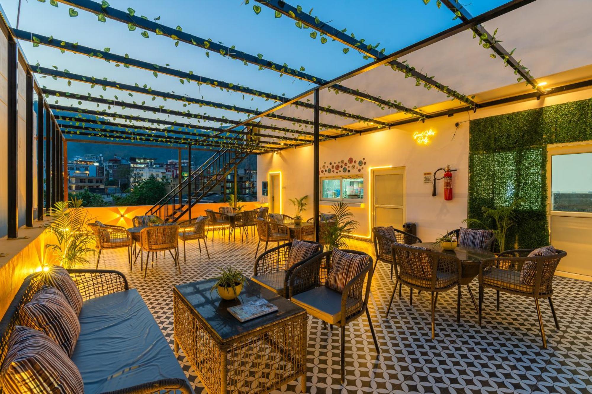 Hostel The Social Formerly Artbuzz Rishikesh