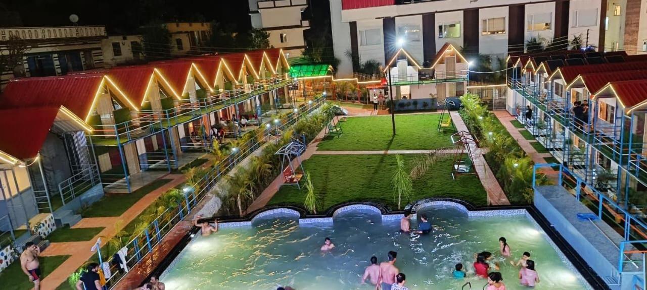 Resort Divine Ganga Rishikesh