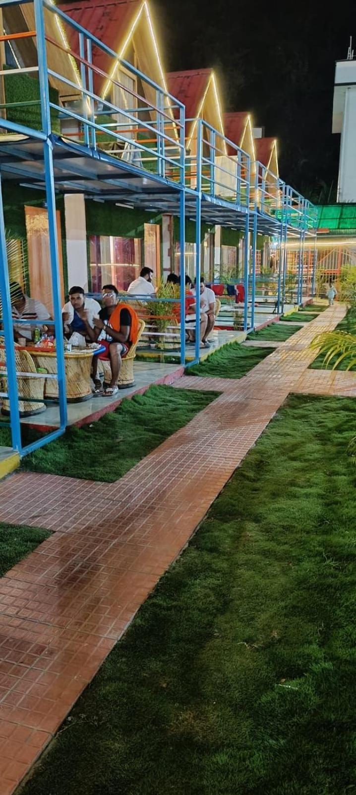 Resort Divine Ganga