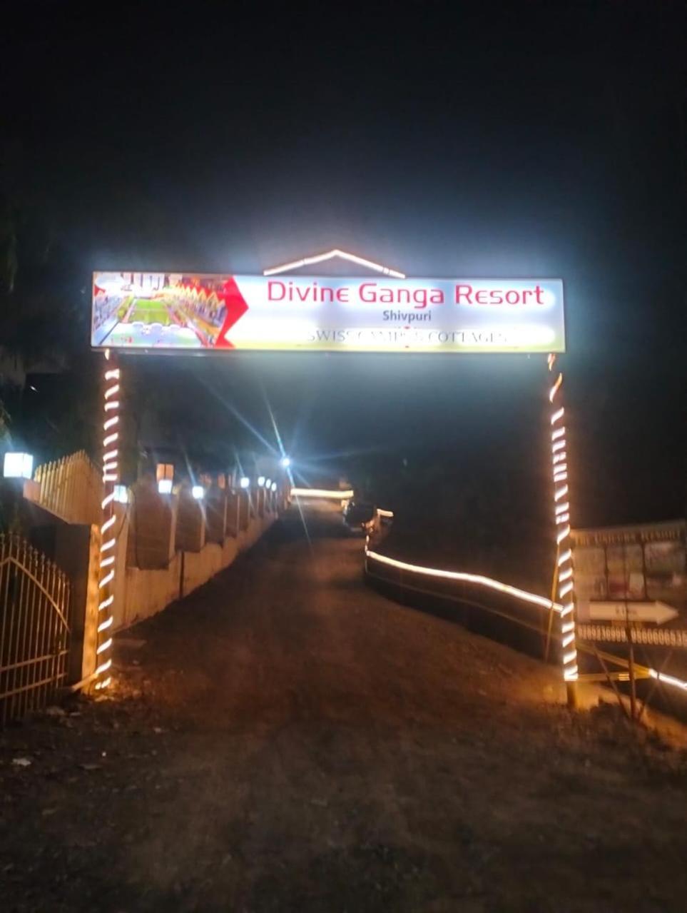 Divine Ganga Resort *