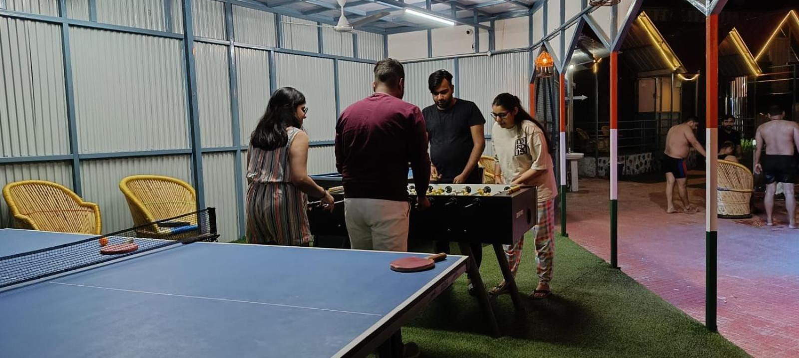 Divine Ganga Resort