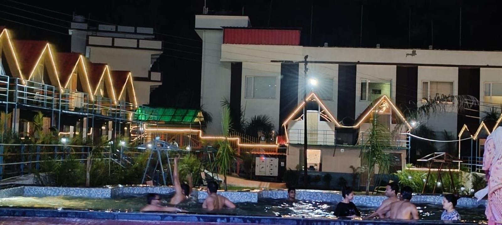 Resort Divine Ganga *