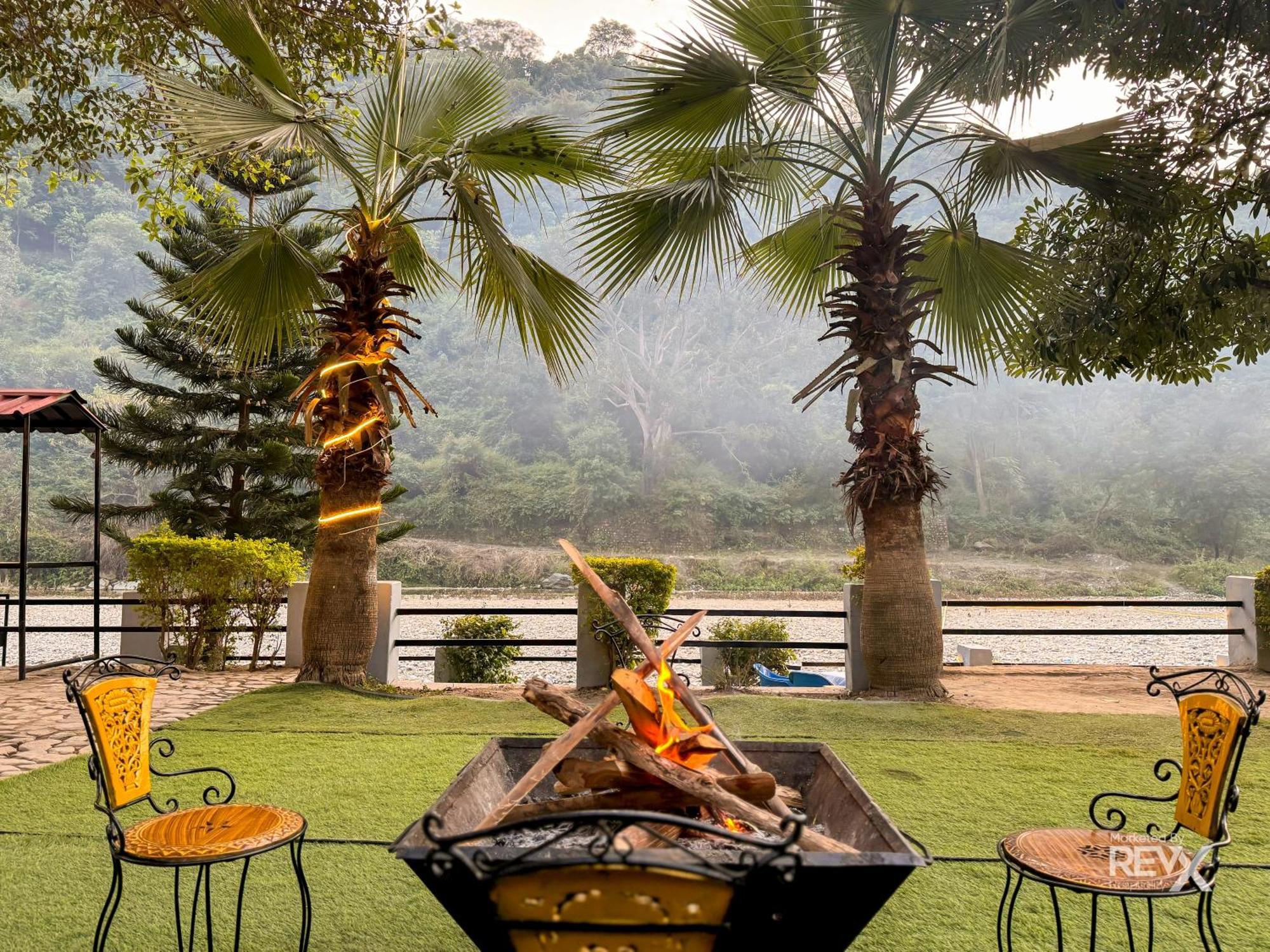 Euphoric River Resort Rishikesh