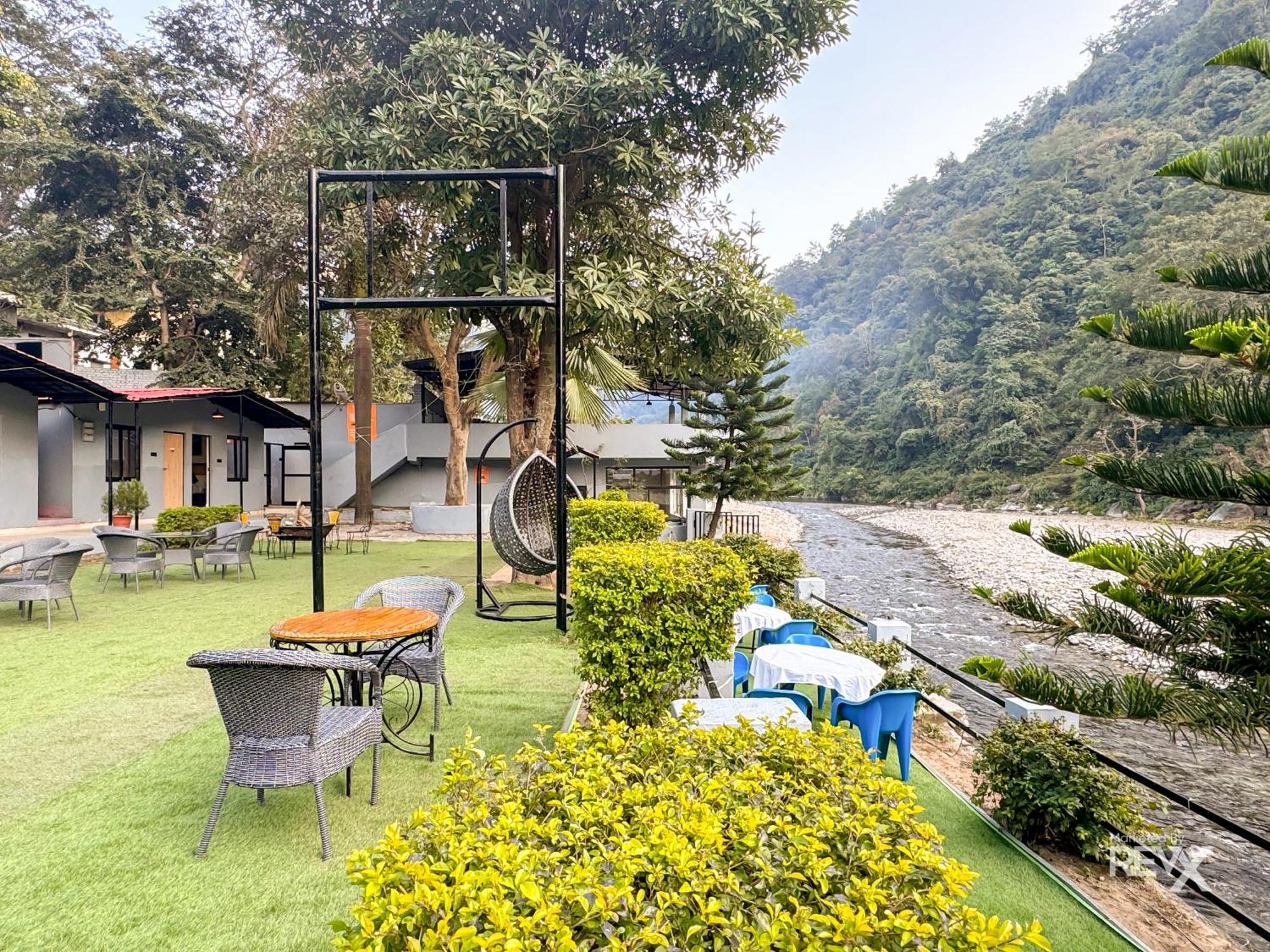 Resort Euphoric River Rishikesh
