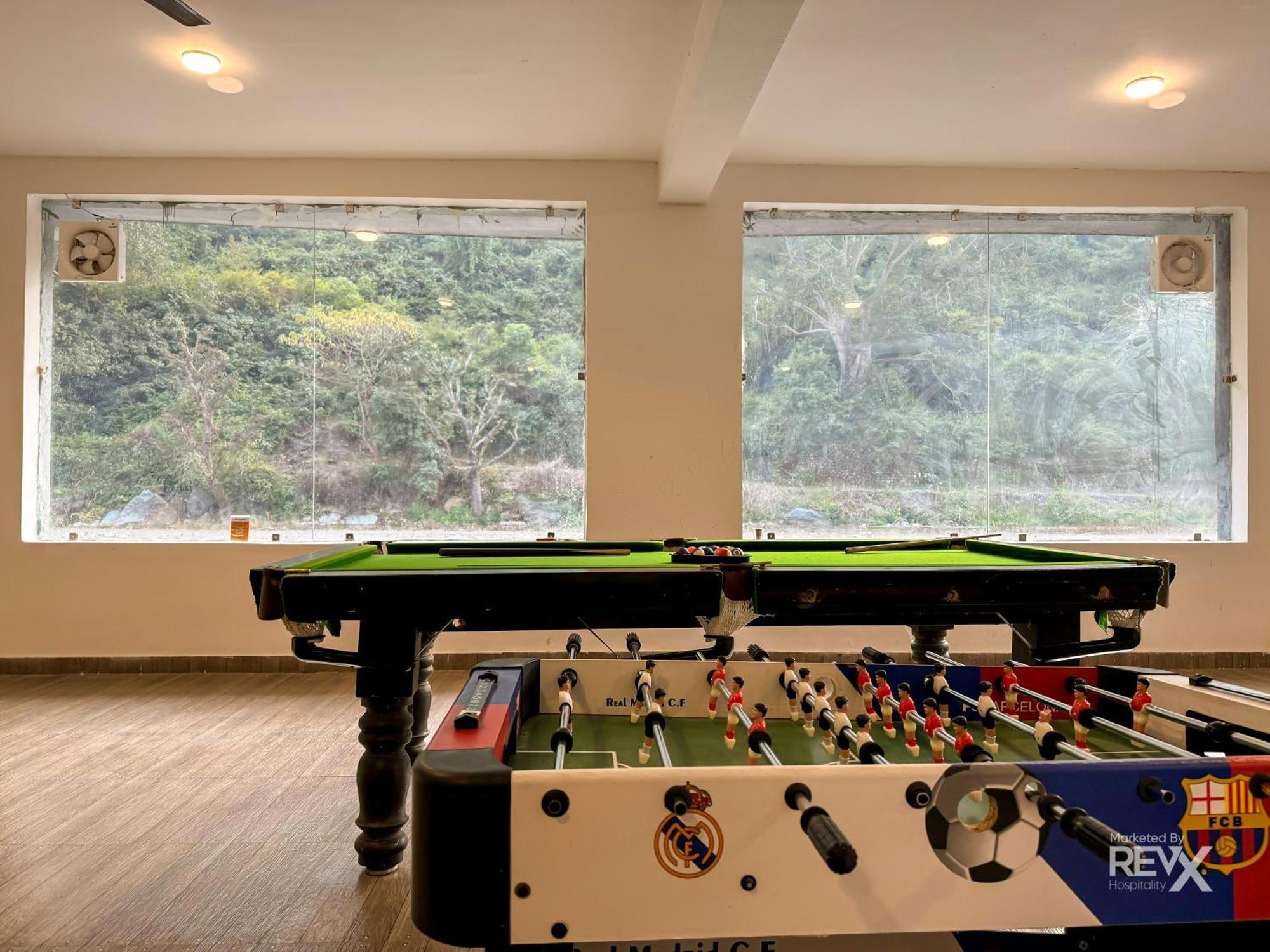 Euphoric River Resort