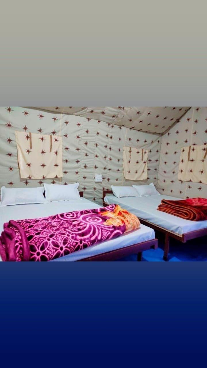 Luxury tent Blue Nature Rafting And Rishikesh
