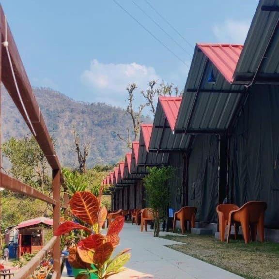 Blue Nature Rafting And Rishikesh
