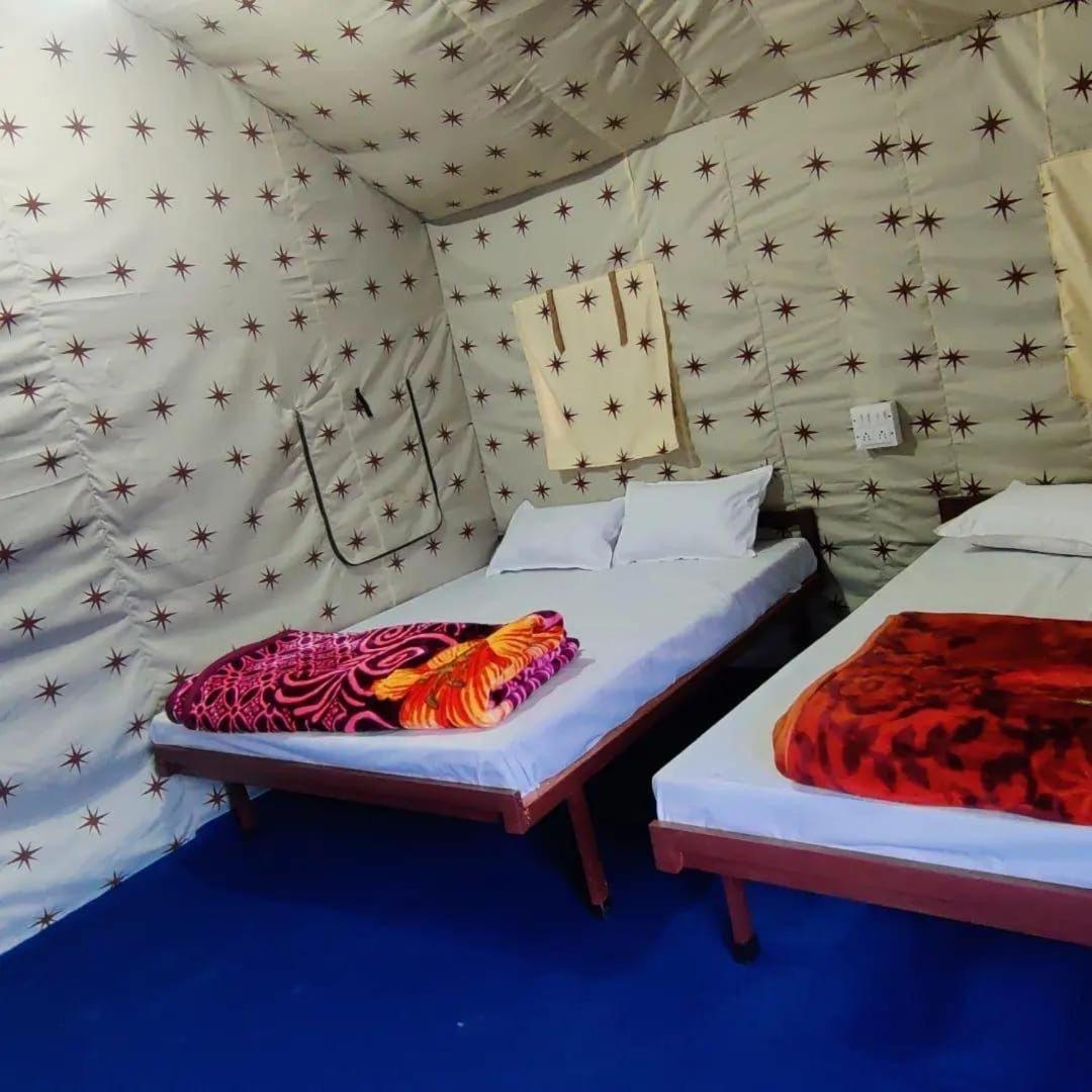 Luxury tent Blue Nature Rafting And Rishikesh