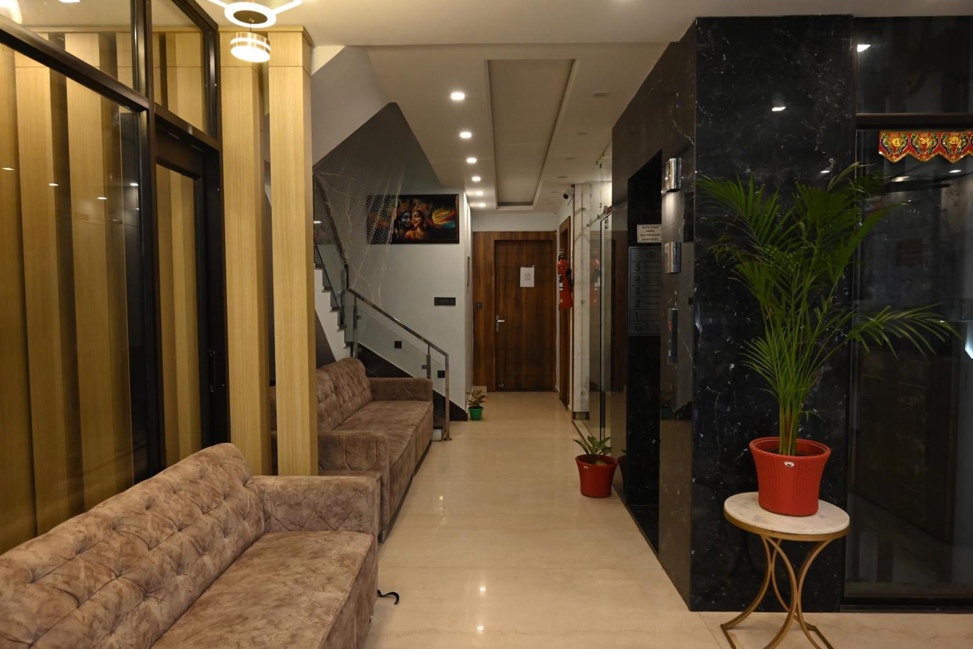Hotel Vaidik Ganga Rishikesh
