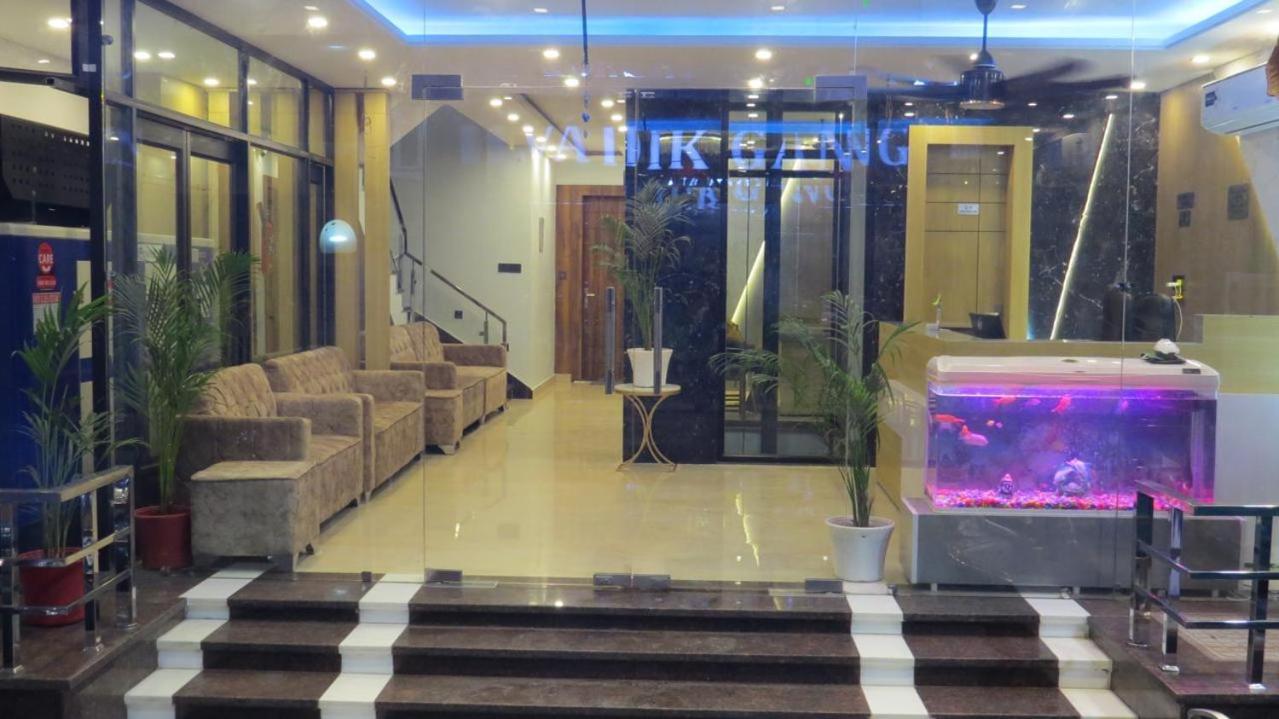 Vaidik Ganga 3* Rishikesh