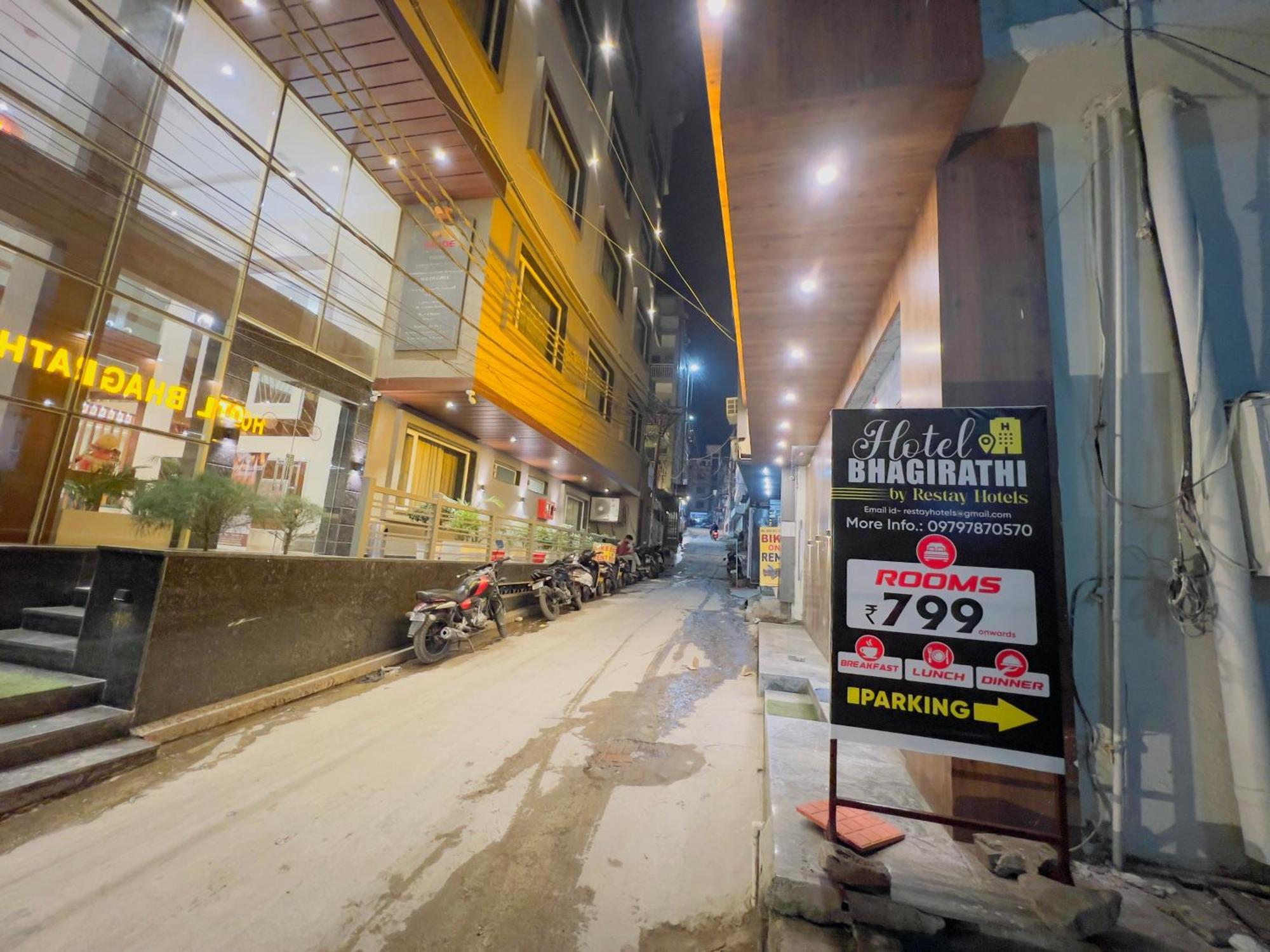 Hotel Bhagirathi By Restay