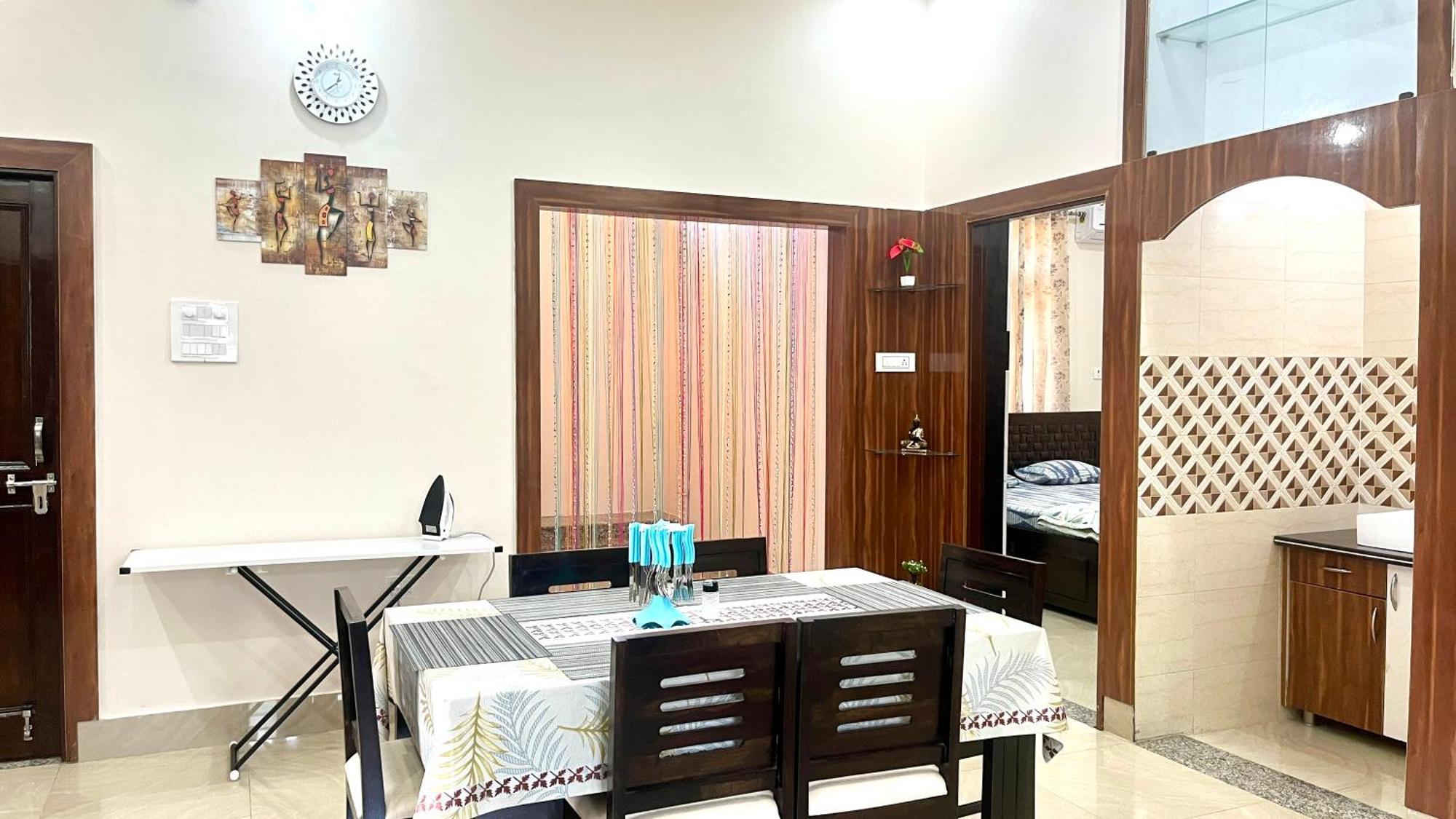 2bhk Entire In Whispering Bird