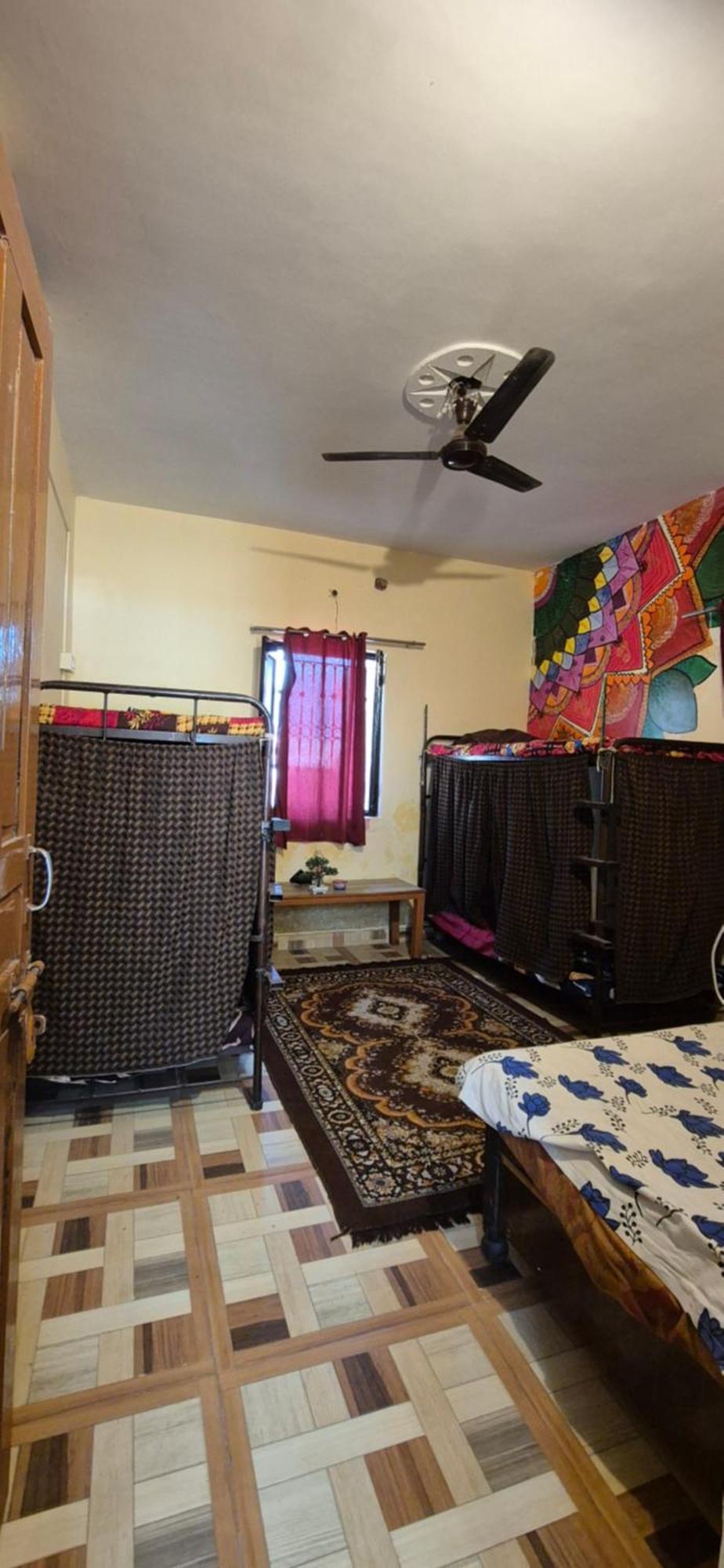 Blabla House * Rishikesh