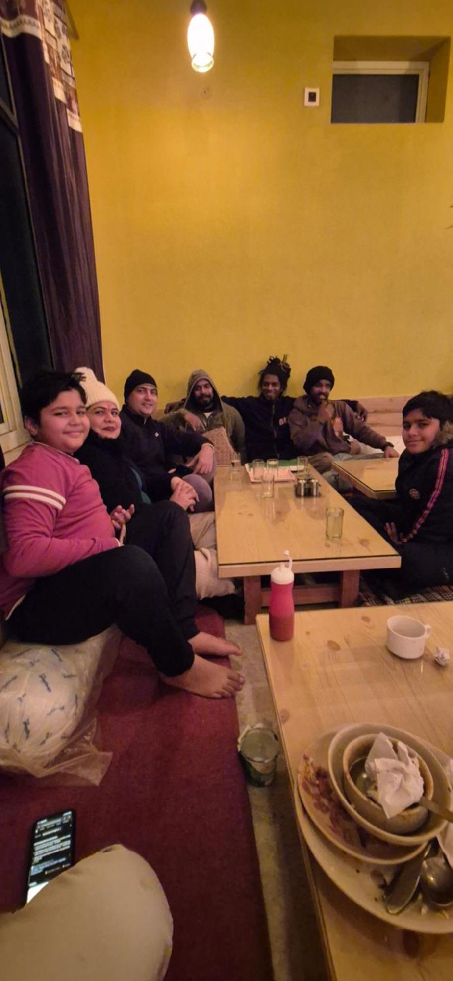 Hostel Blabla House *