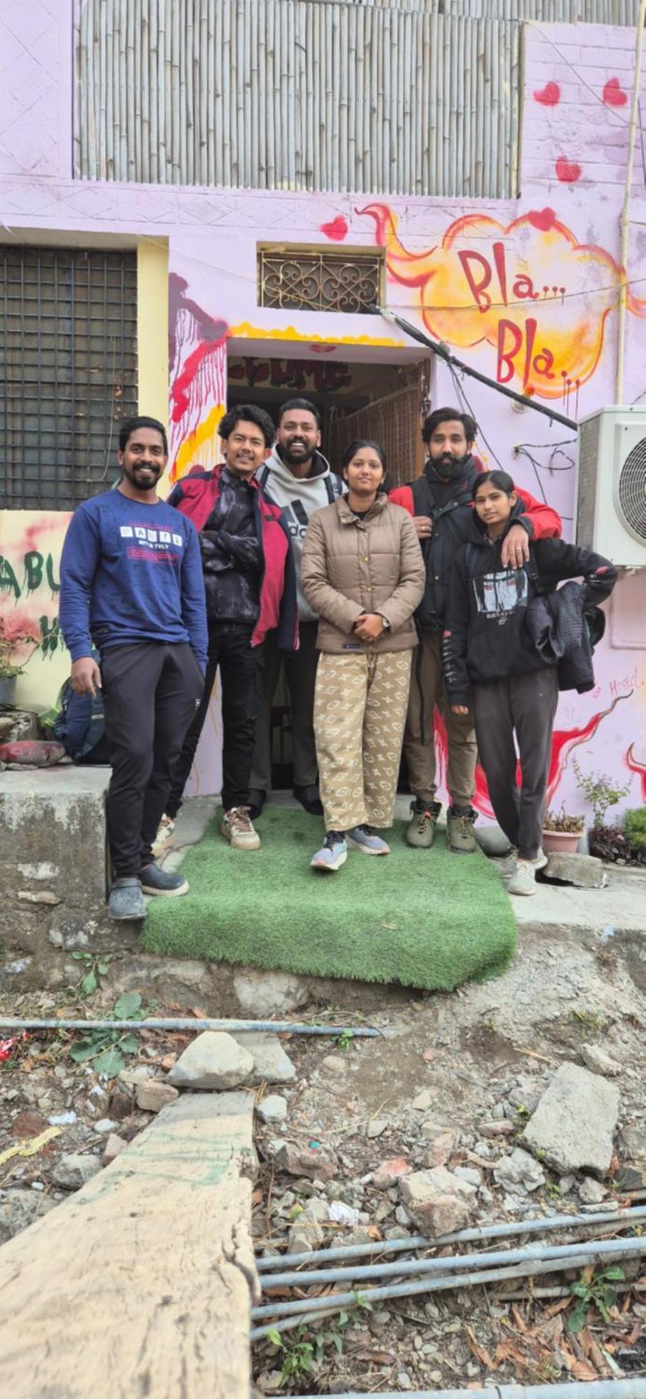 Blabla House Hostel Rishikesh