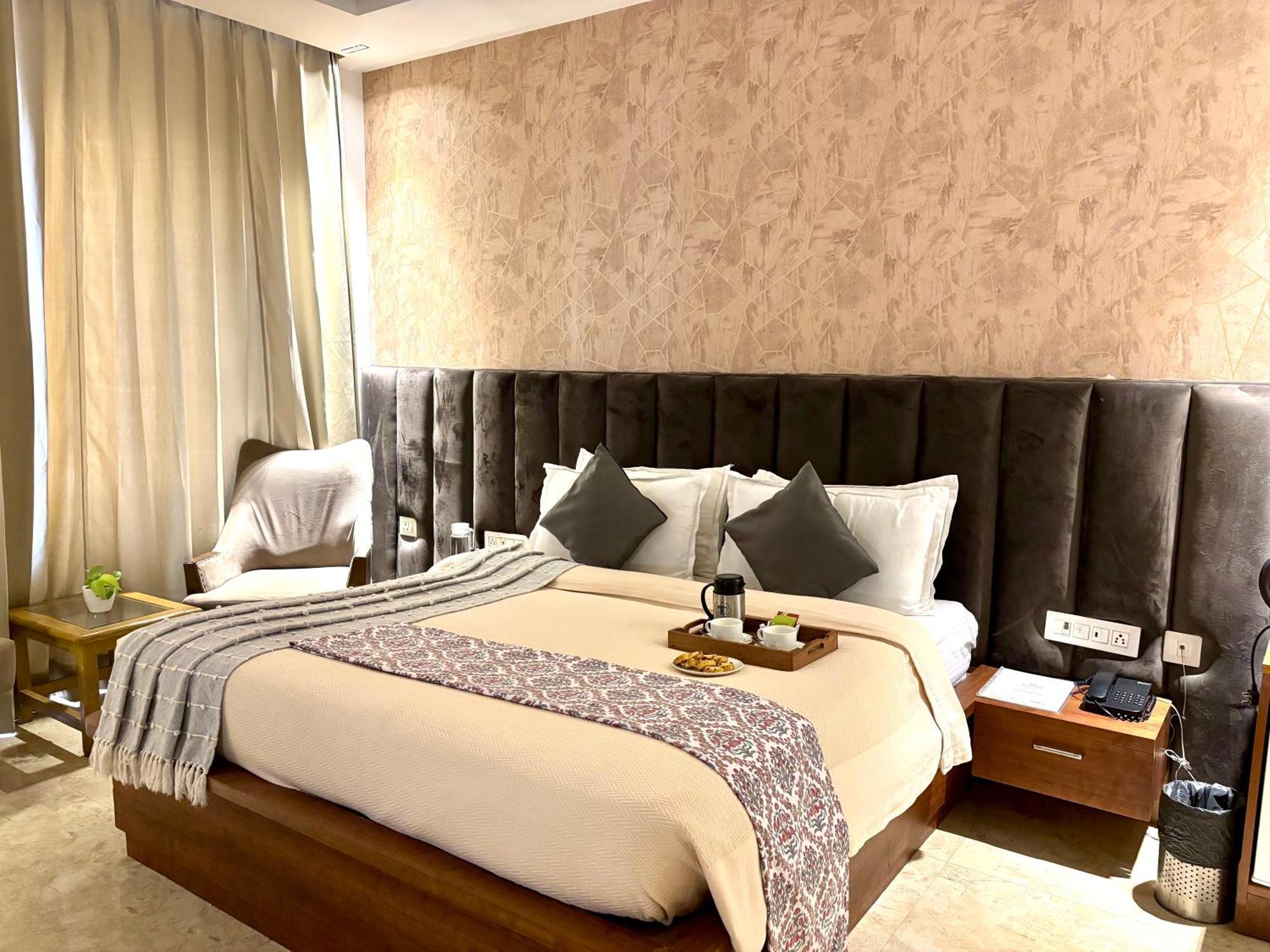Hotel Vyom Boutique Rishikesh