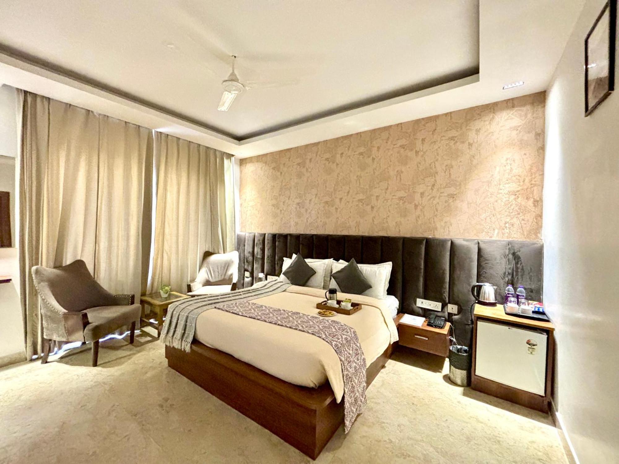 Hotel Vyom Boutique