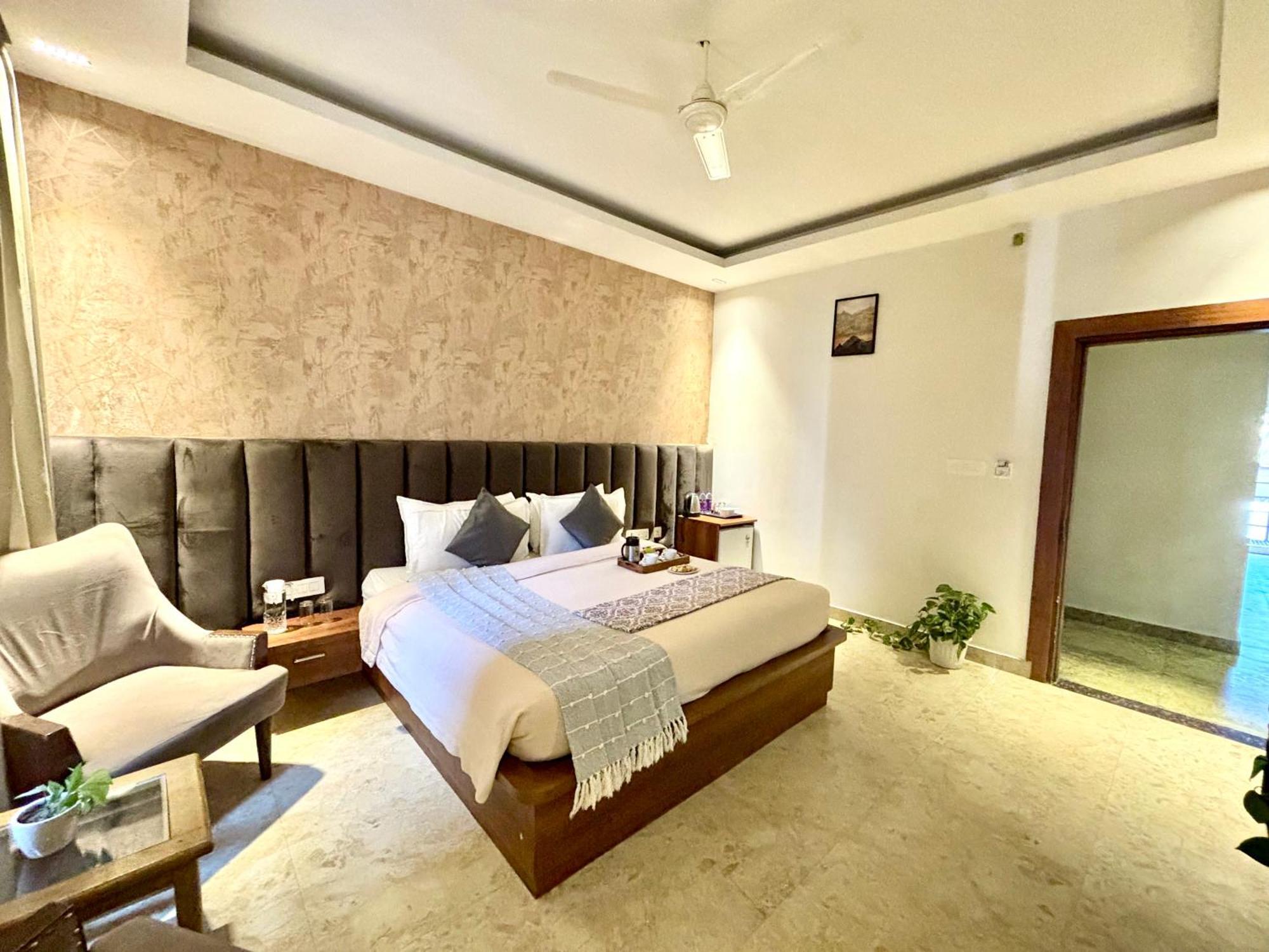 Hotel Vyom Boutique Rishikesh