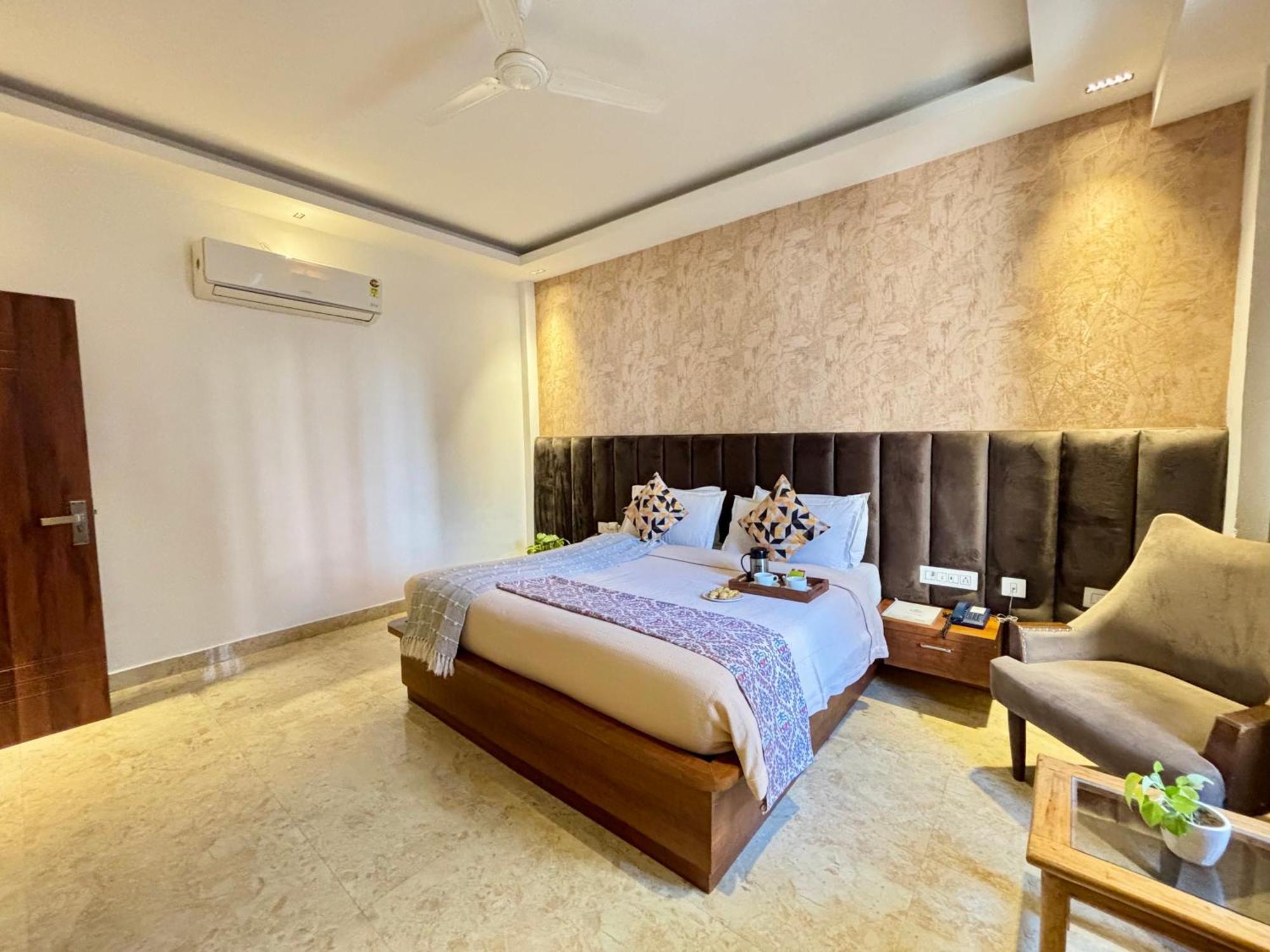 Hotel Vyom Boutique 3*