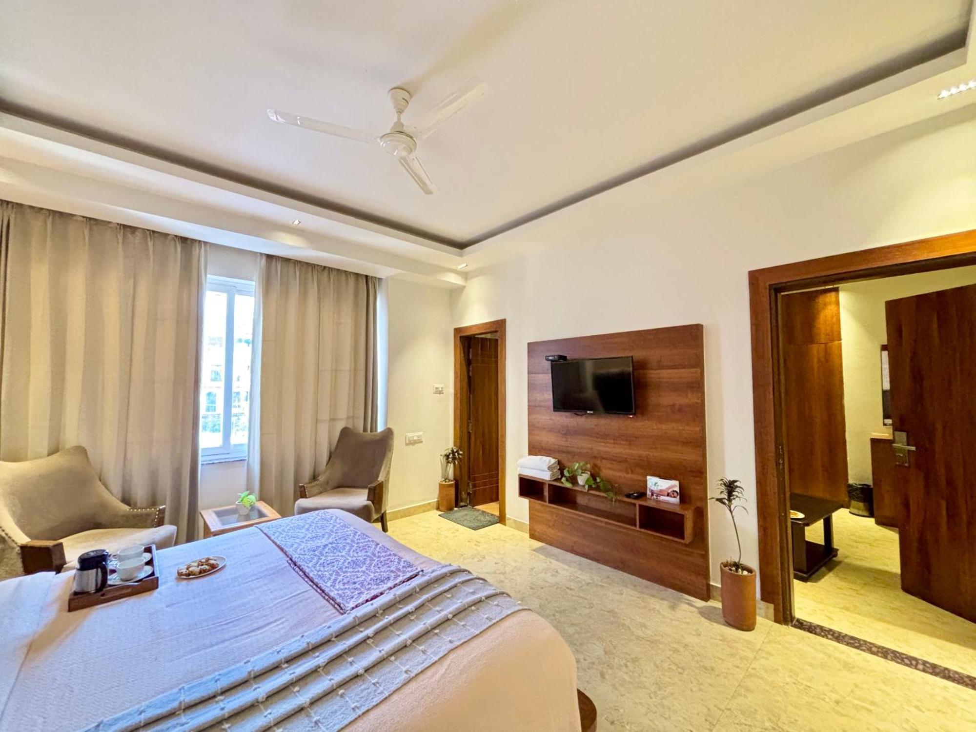 Hotel Vyom Boutique Rishikesh