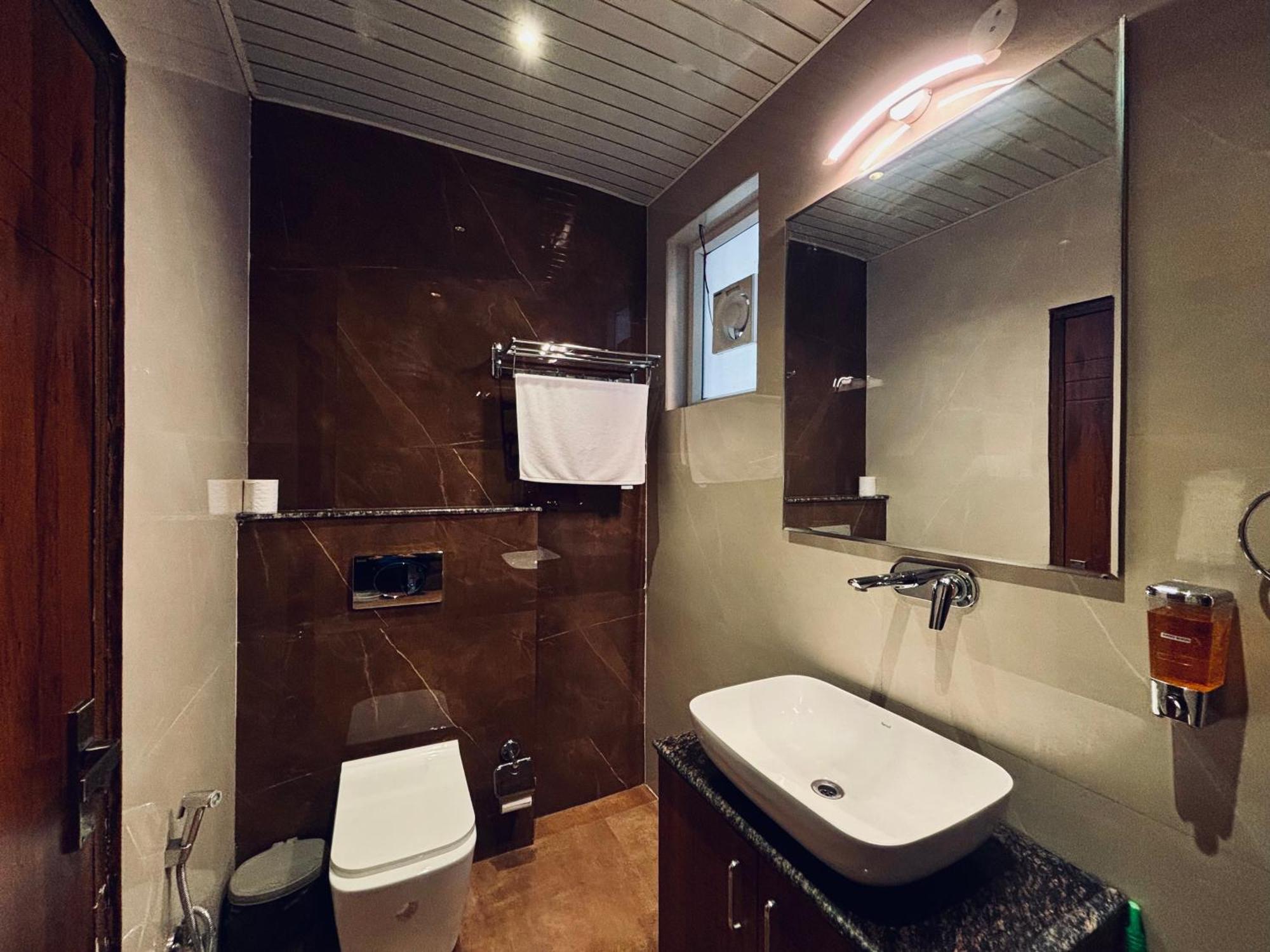 Vyom Boutique Hotel Rishikesh