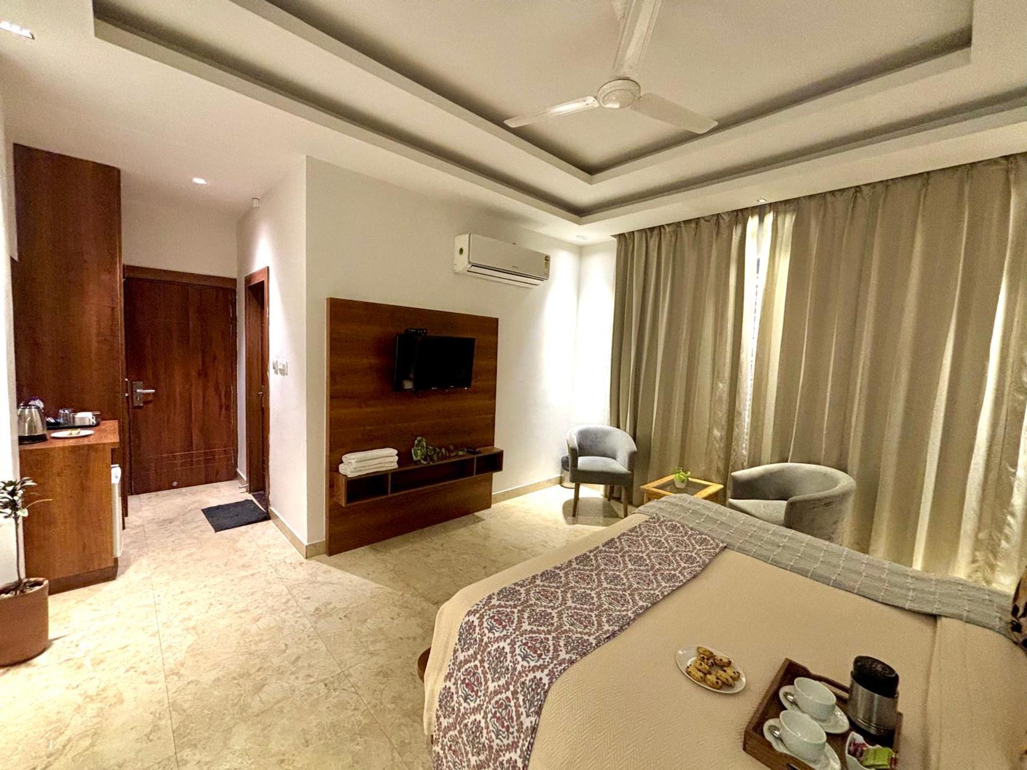 Hotel Vyom Boutique 3*