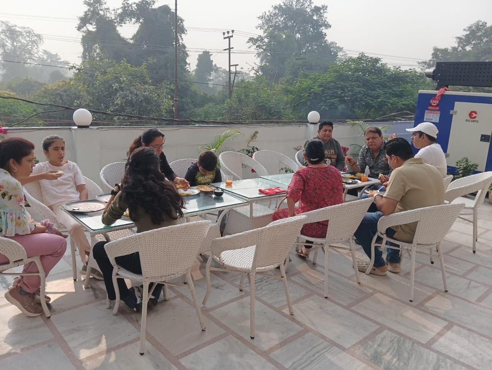 Mahadev Hotel Rishikesh