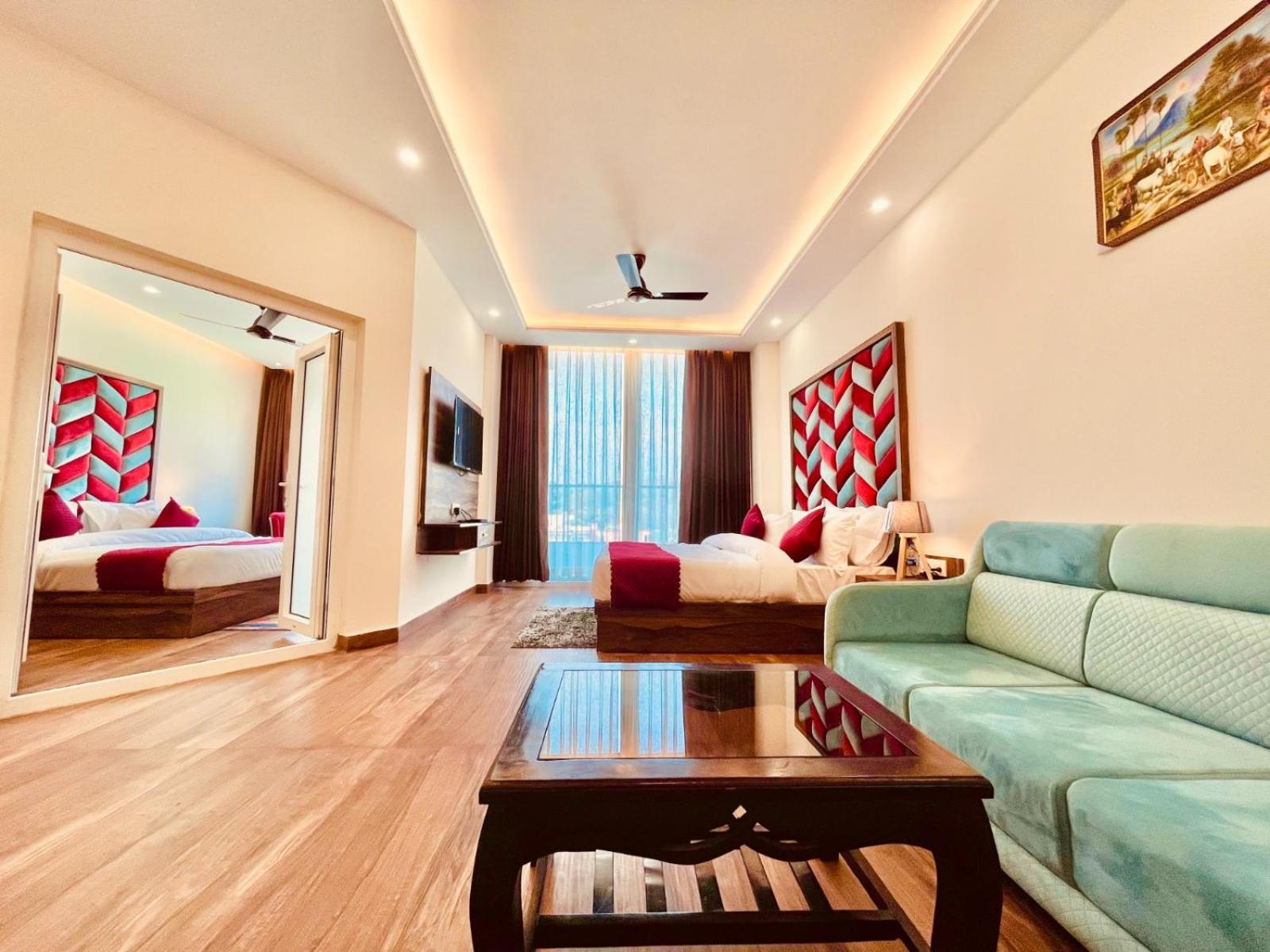 Hotel Sitara & - Road, Haridwar Rishikesh