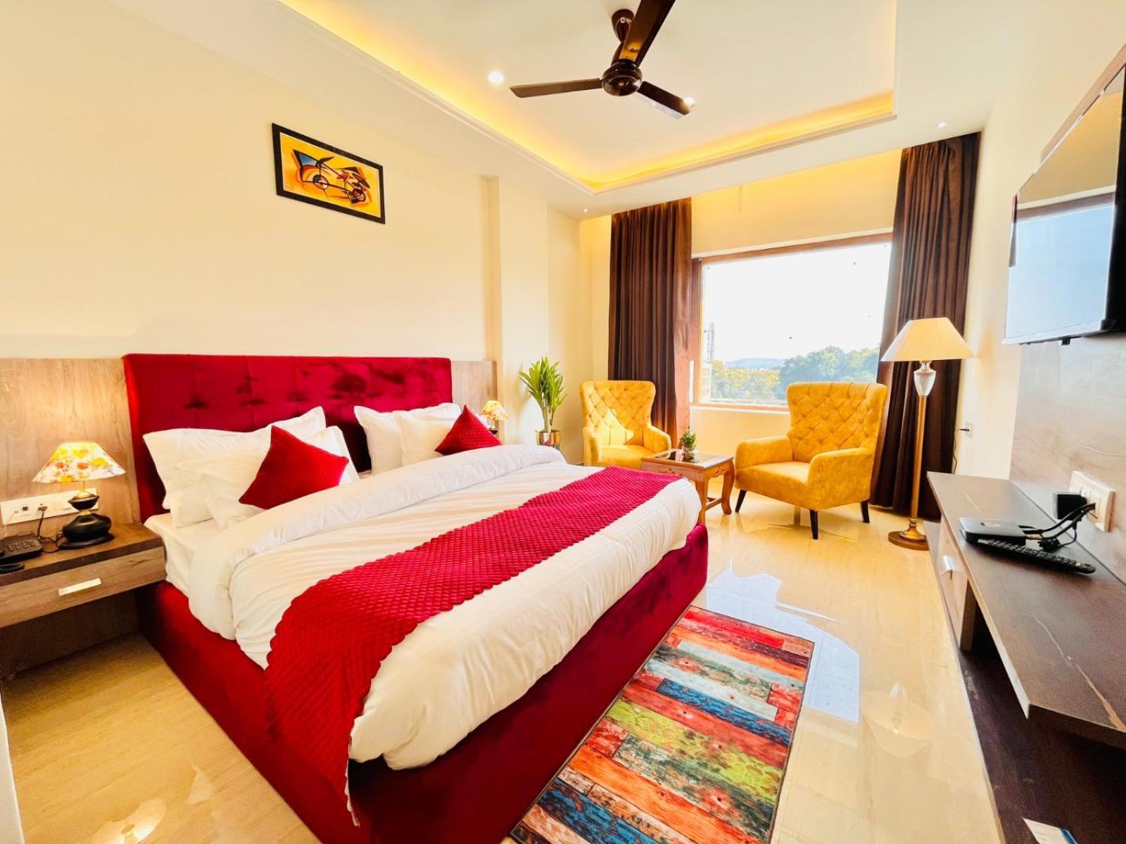 Sitara & - Road, Haridwar Hotel Rishikesh