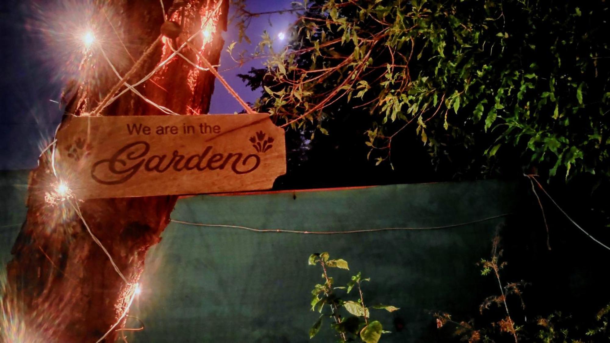 Offgrid - 3 Bedroom Vacation With Personal Garden, Open Theatre, Bonfire In Lush Area * Rishikesh