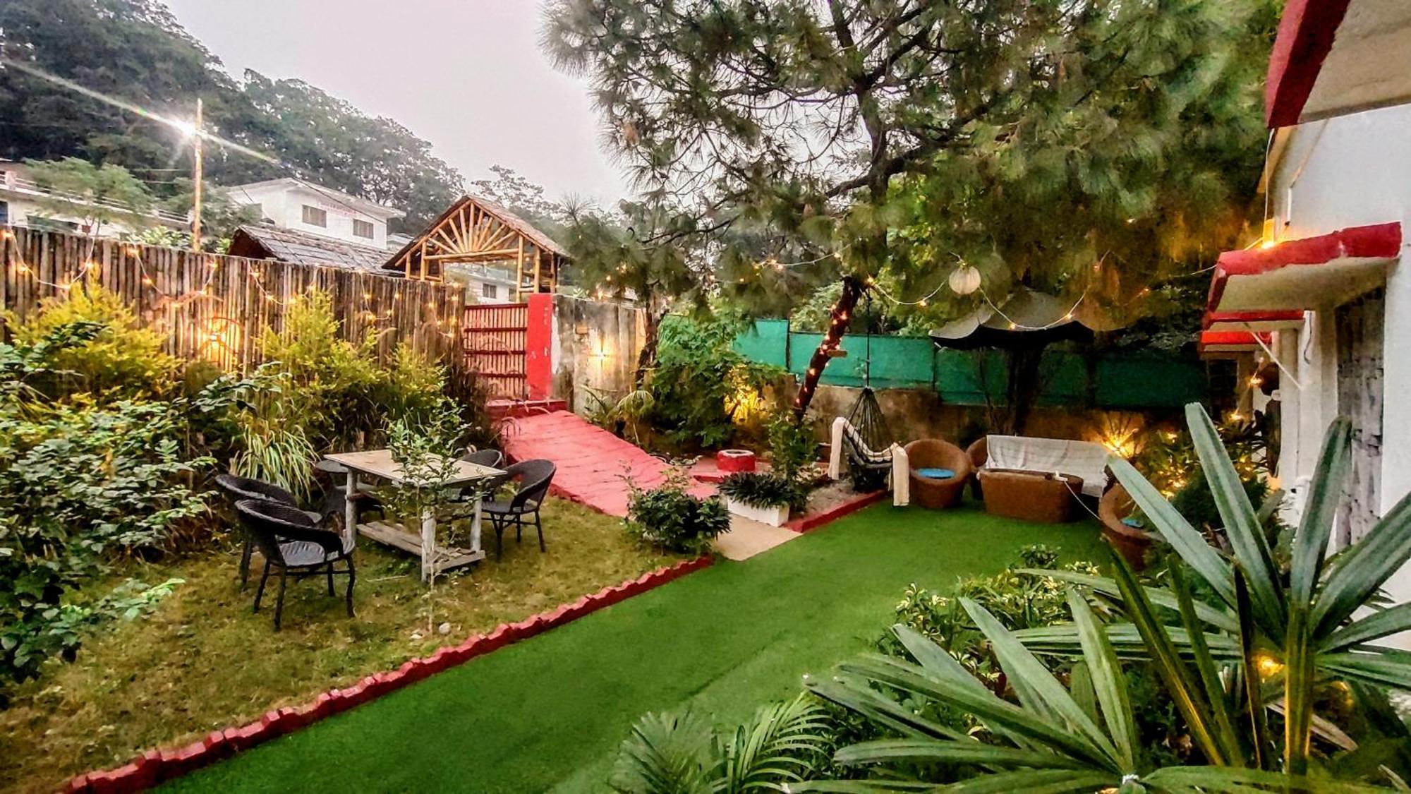 Offgrid - 3 Bedroom Vacation With Personal Garden, Open Theatre, Bonfire In Lush Area Holiday home