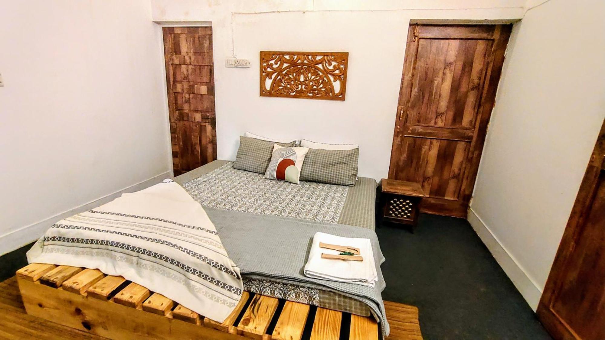 Holiday home Offgrid - 3 Bedroom Vacation With Personal Garden, Open Theatre, Bonfire In Lush Area Rishikesh